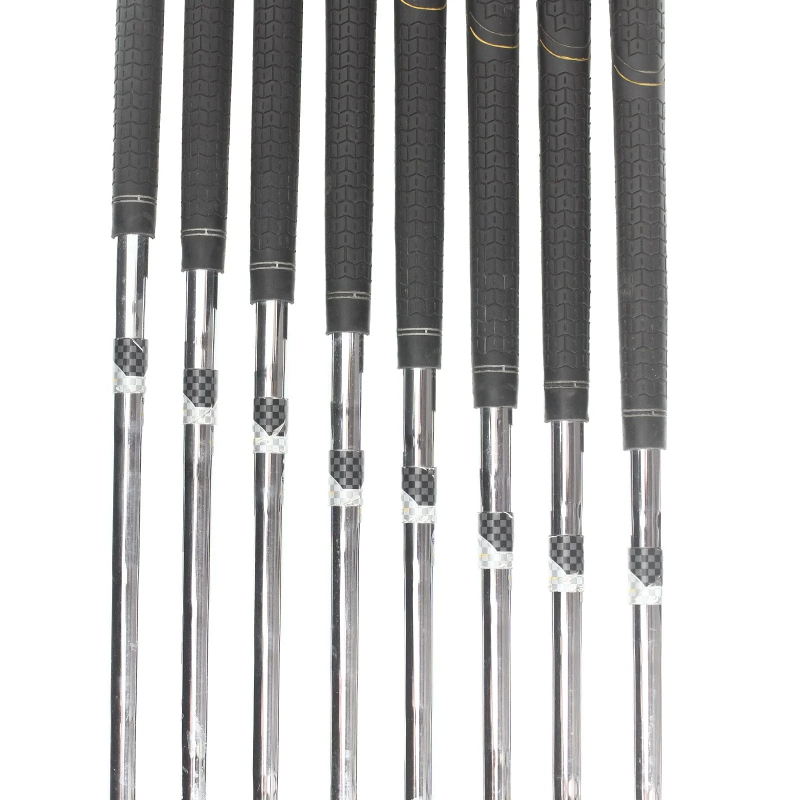 TaylorMade Burner Plus Steel Mens Right Hand Irons 4-SW Regular - Burner - Image 6