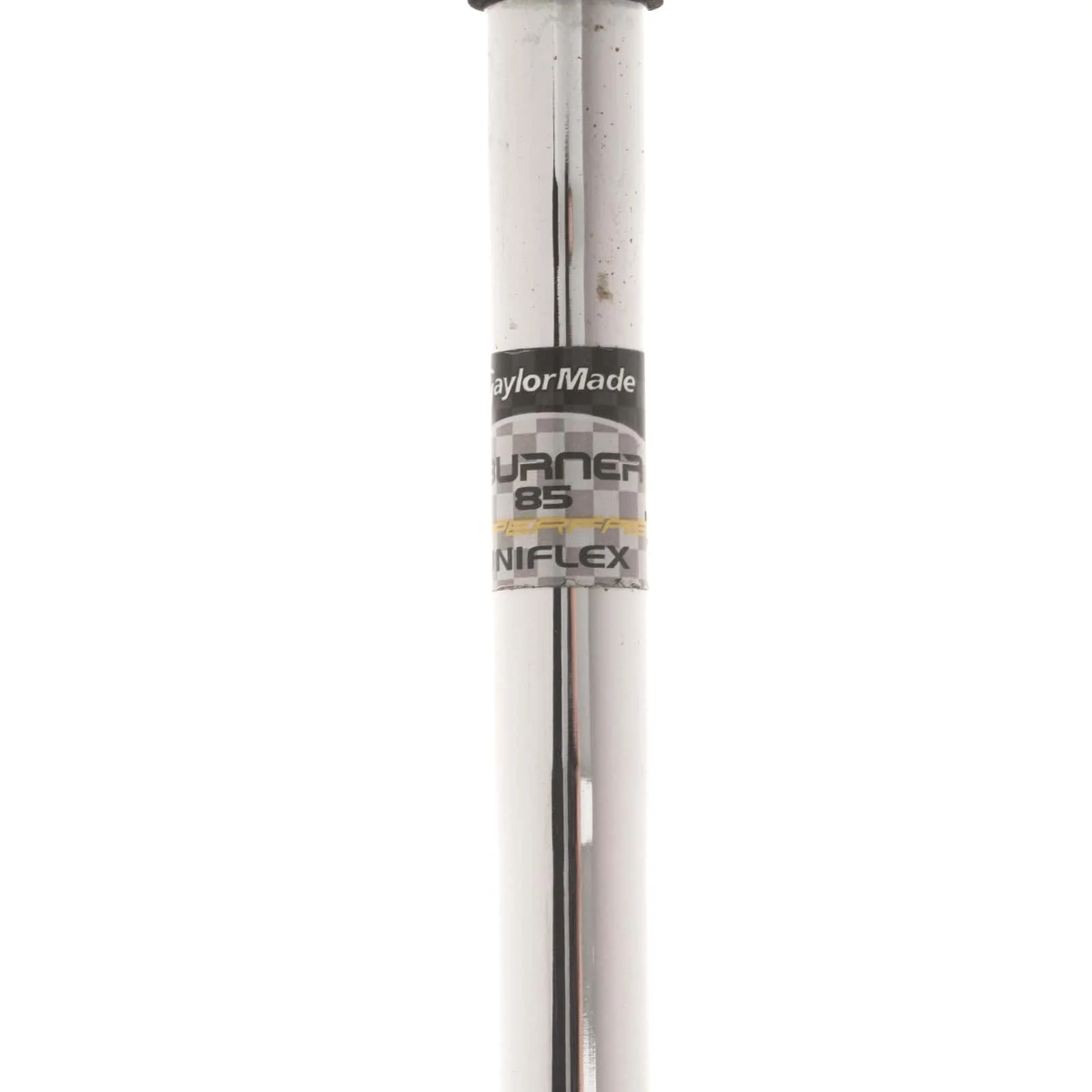 TaylorMade Burner Plus Steel Mens Right Hand Irons 4-SW Uniflex - TaylorMade - Image 5