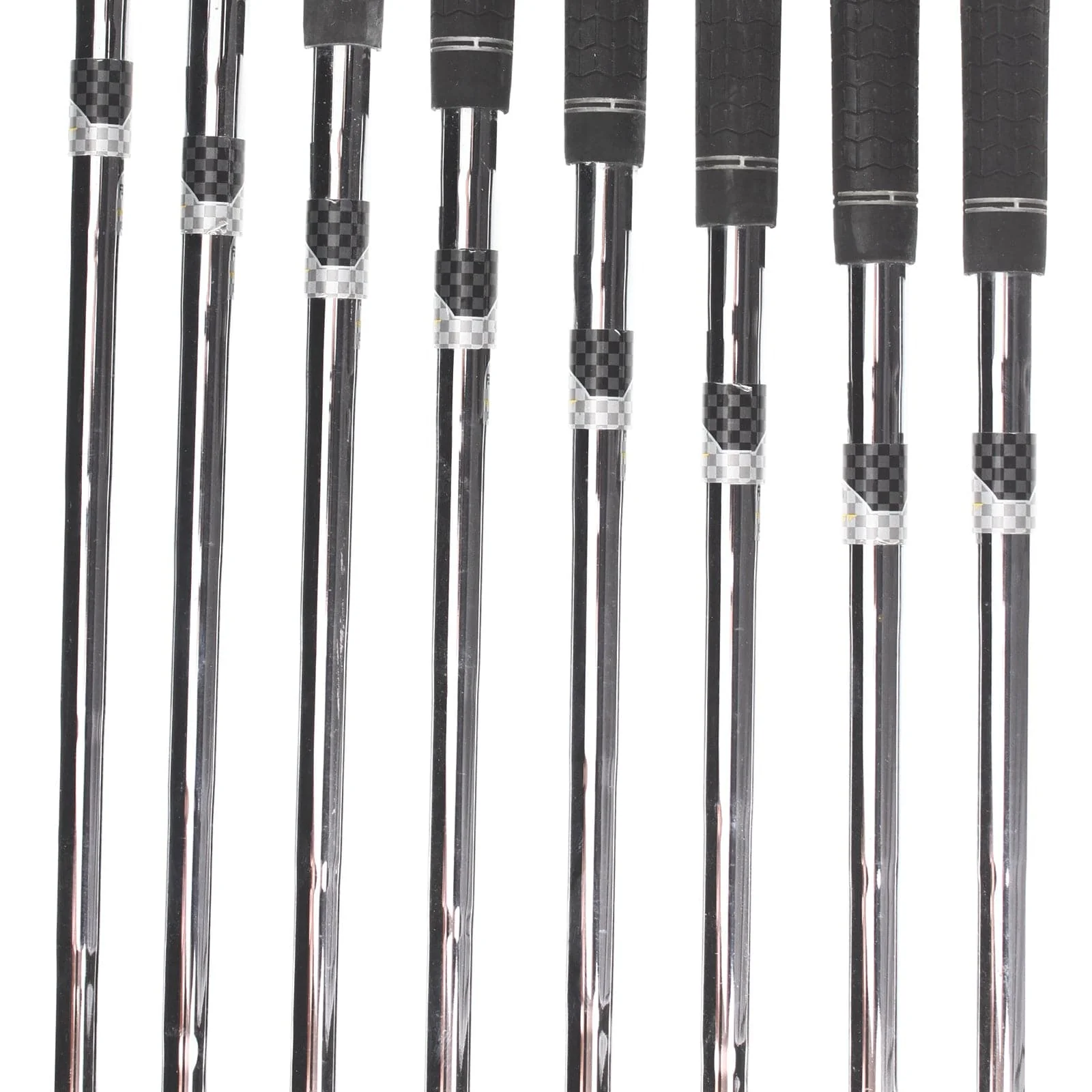 TaylorMade Burner Plus Steel Mens Right Hand Irons 4-SW Uniflex - TaylorMade - Image 6