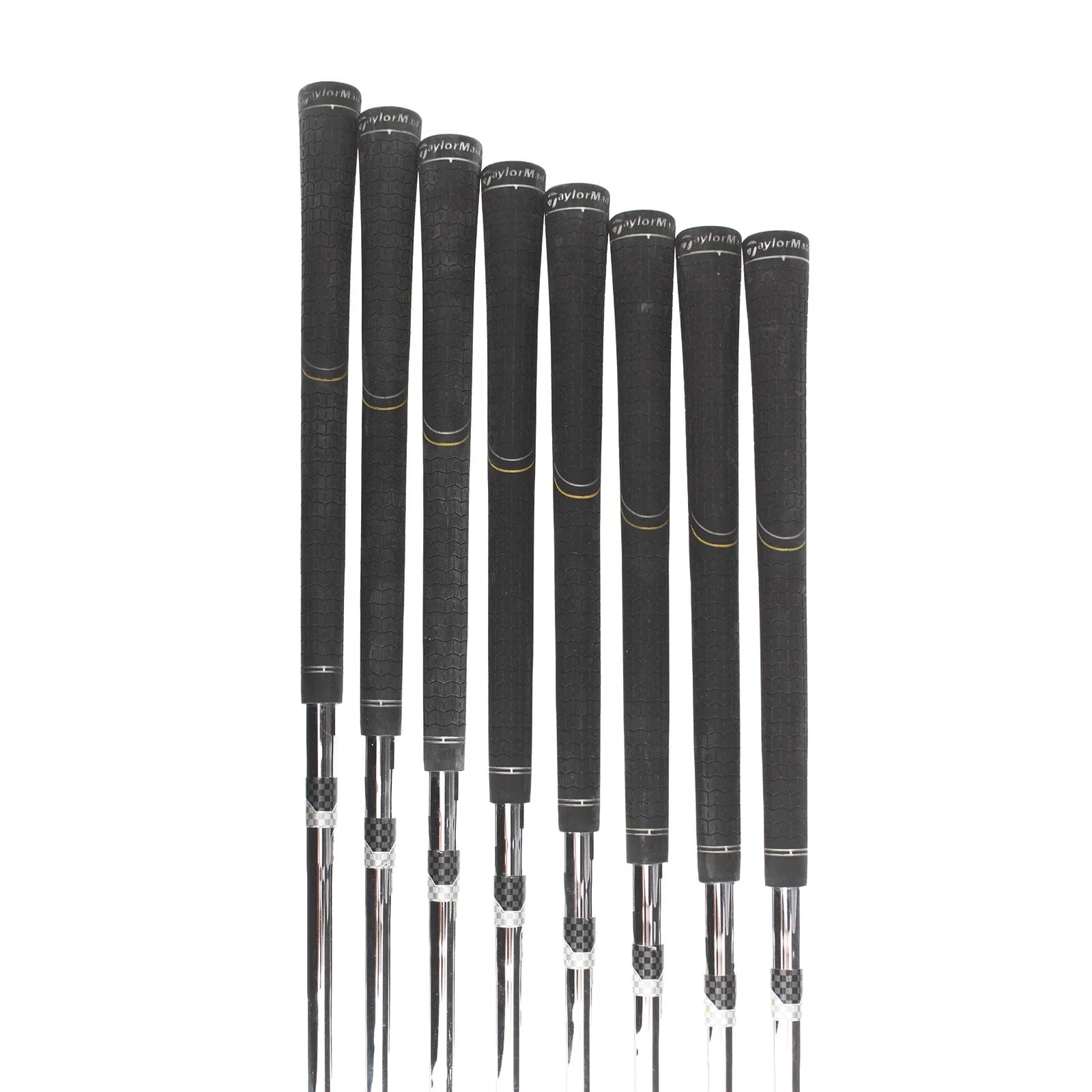 TaylorMade Burner Plus Steel Mens Right Hand Irons 4-SW Uniflex - TaylorMade - Image 7
