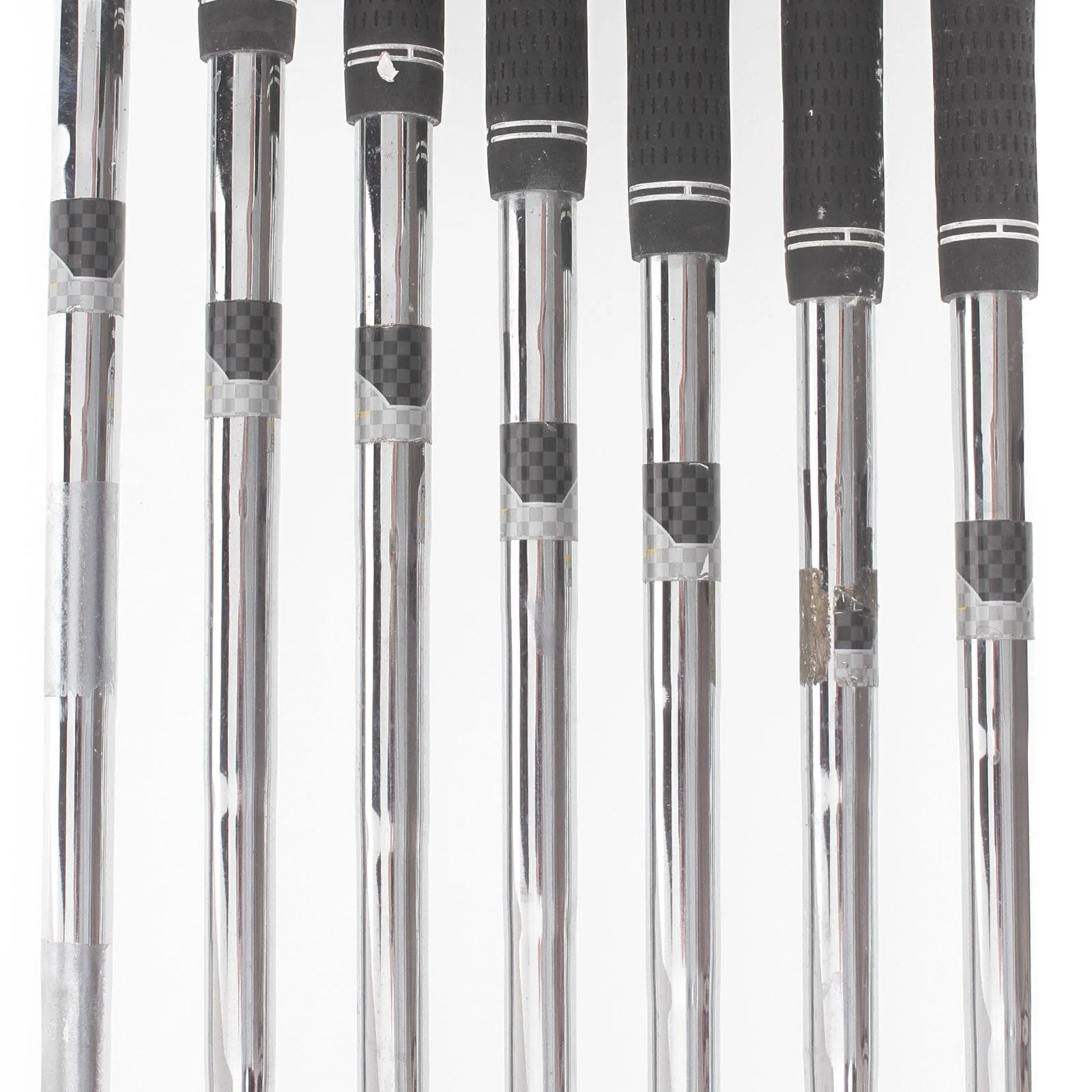TaylorMade Burner Plus Steel Mens Right Hand Irons 5-SW Uniflex - TaylorMade - Image 6