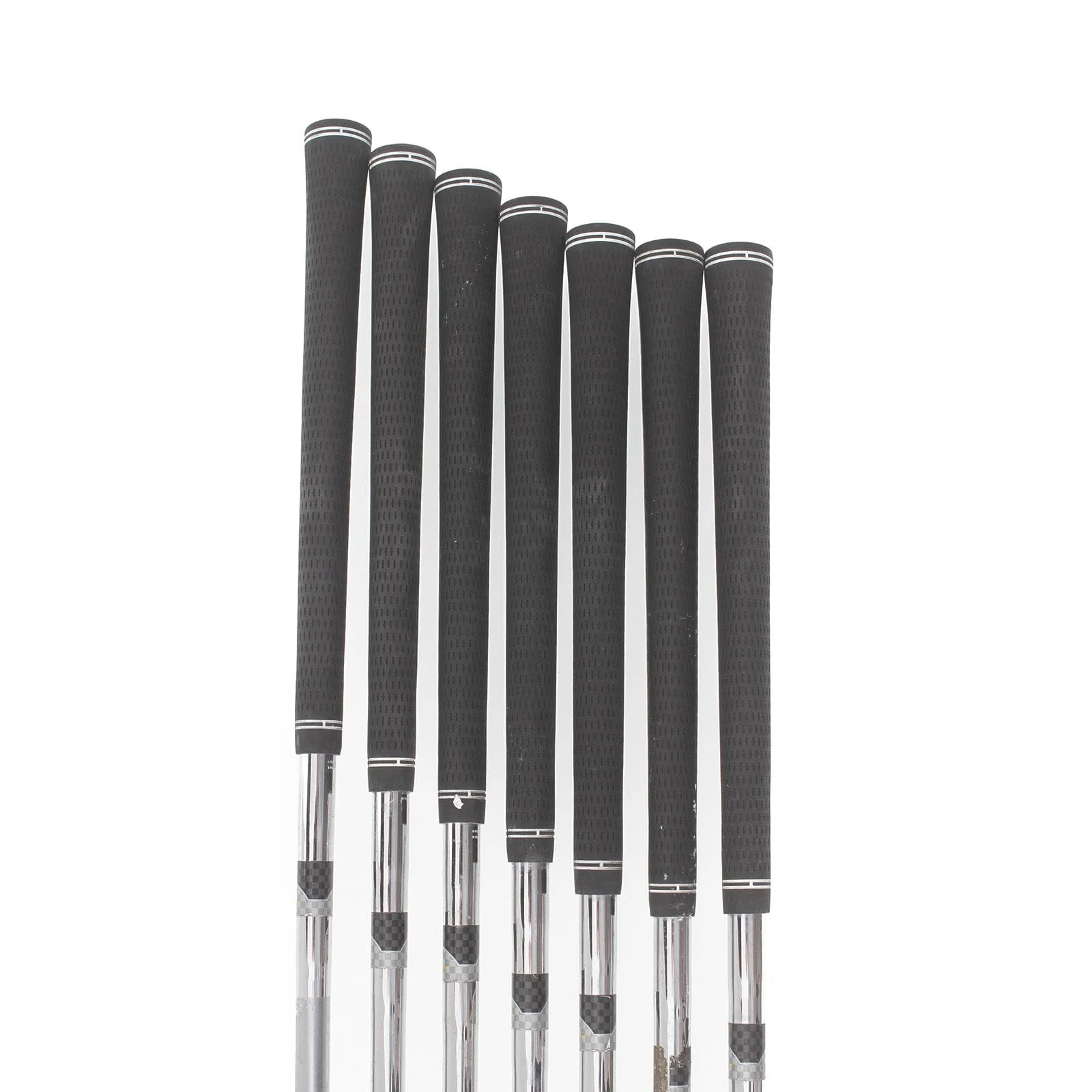 TaylorMade Burner Plus Steel Mens Right Hand Irons 5-SW Uniflex - TaylorMade - Image 7