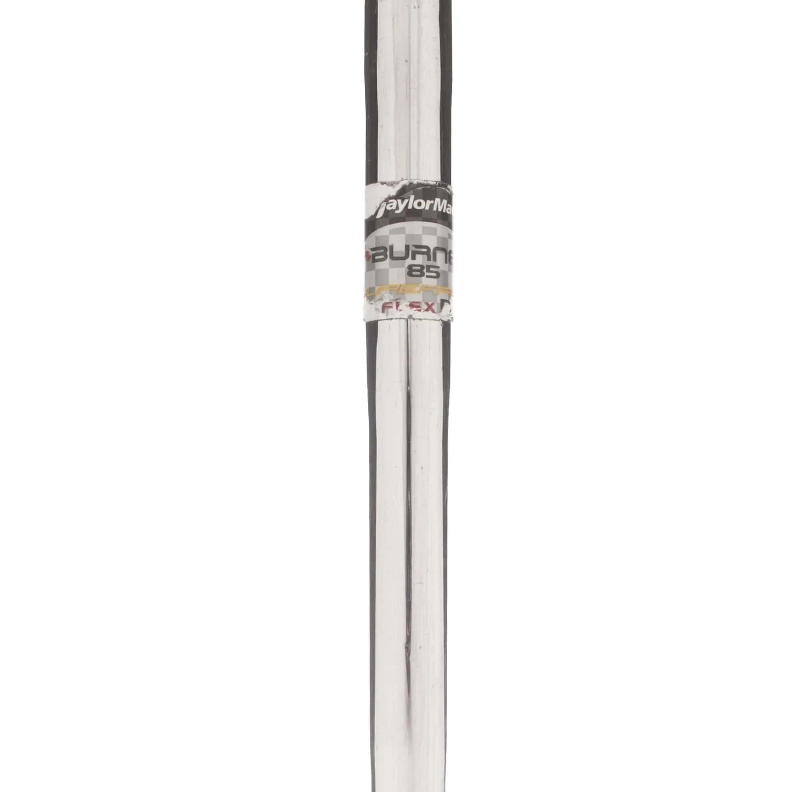 TaylorMade Burner Plus Steel Mens Right Hand Pitching Wedge 45* Regular - Burner 85 - Image 4