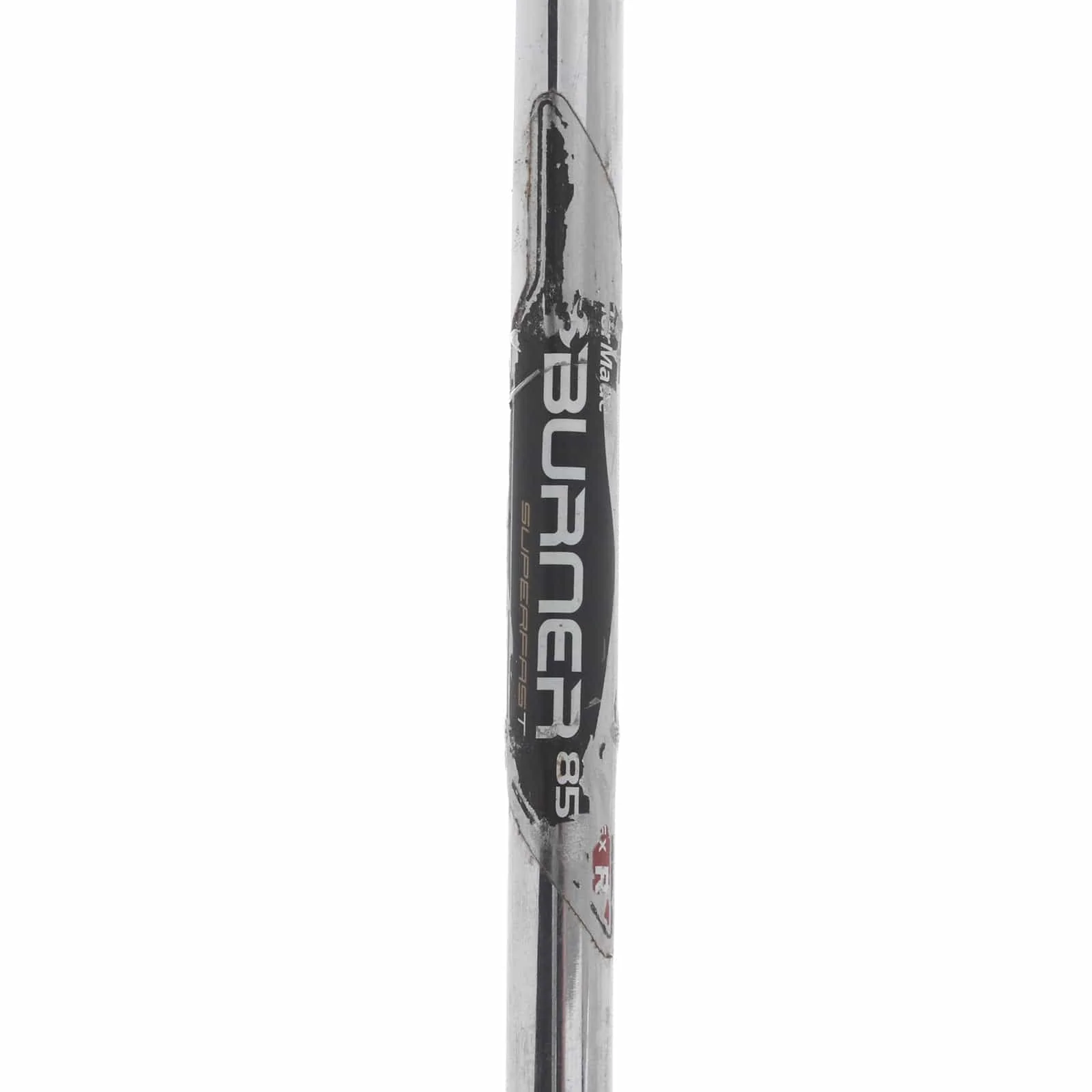 TaylorMade Burner Steel Mens Right Hand Irons 5-PW Regular - Burner Superfast 85 - Image 5