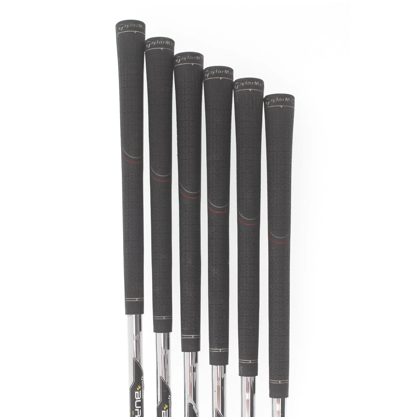 TaylorMade Burner Steel Mens Right Hand Irons 5-SW Uniflex - Burner 85 - Image 7