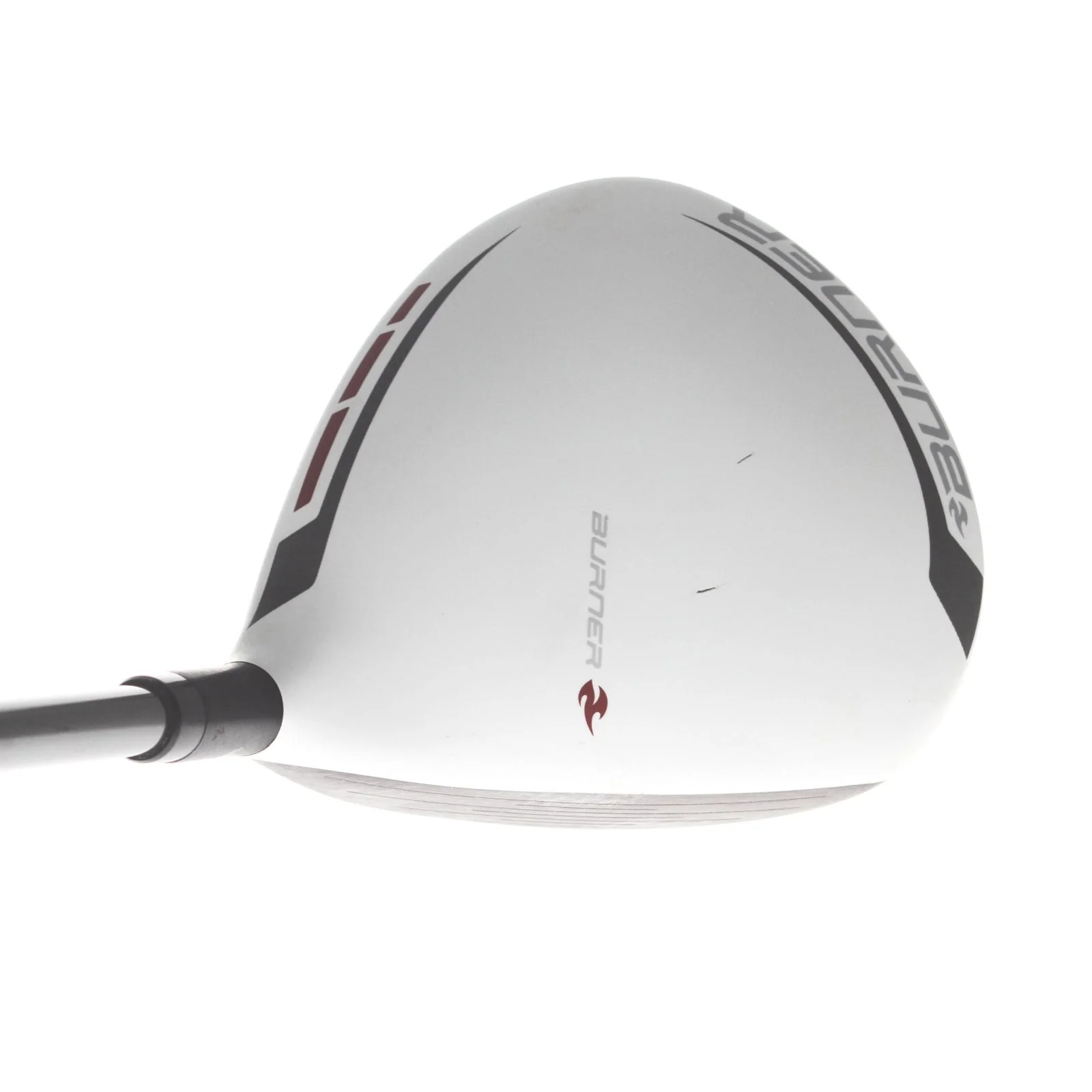 TaylorMade Burner Superfast 2.0 Graphite Mens Left Hand Fairway 3 Wood 15* Regular - TaylorMade Reax 4.8 - Image 3