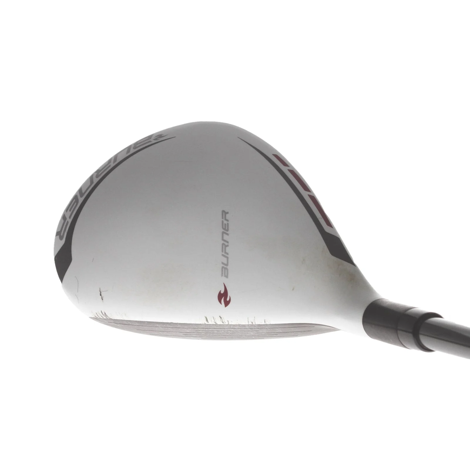 TaylorMade Burner Superfast 2.0 Graphite Mens Right Hand 3 Hybrid 18* Regular - REAX 60g - Image 3