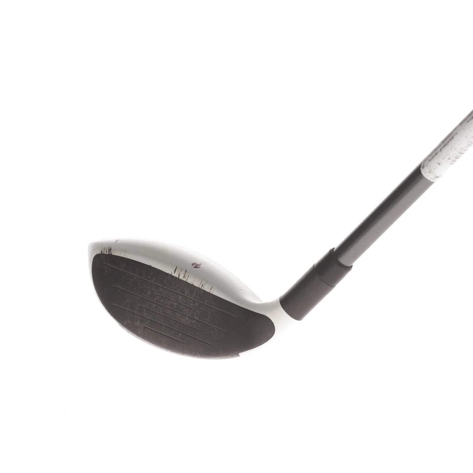 TaylorMade Burner Superfast 2.0 Graphite Mens Right Hand 3 Hybrid 18* Regular - REAX 60g - Image 4