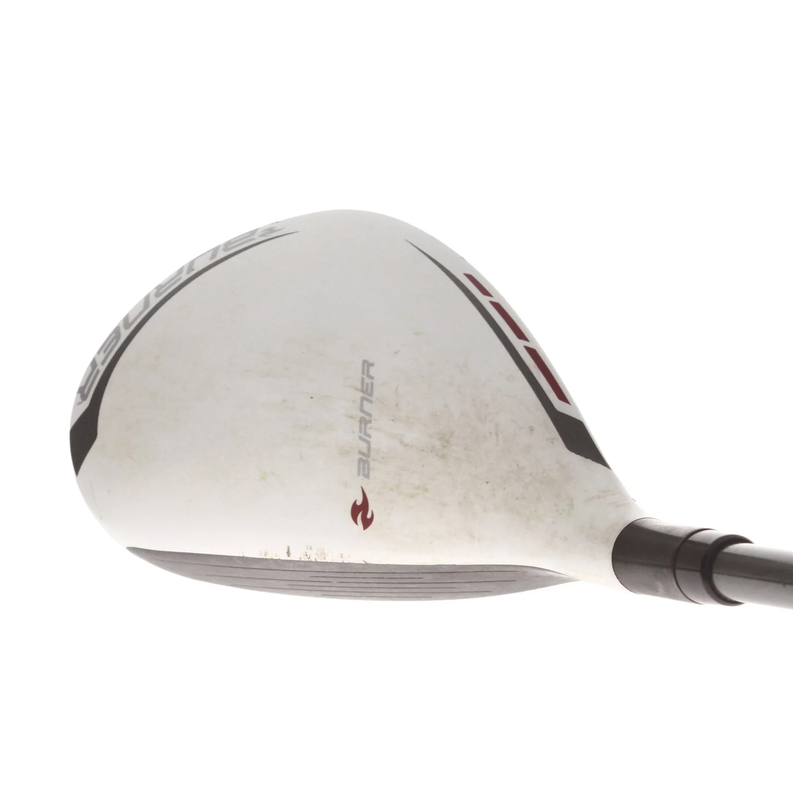 TaylorMade Burner Superfast 2.0 Graphite Mens Right Hand 3 Hybrid 18* Regular - TaylorMade Reax 60 - Image 3