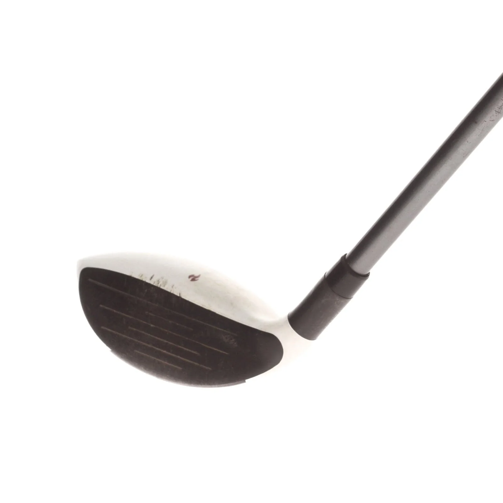 TaylorMade Burner Superfast 2.0 Graphite Mens Right Hand 3 Hybrid 18* Regular - TaylorMade Reax 60 - Image 4