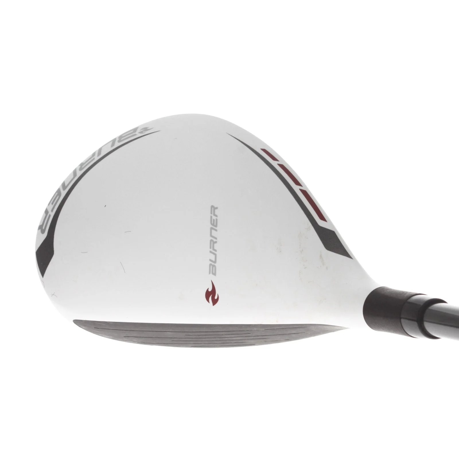TaylorMade Burner Superfast 2.0 Graphite Mens Right Hand 4 Hybrid 21* Regular - REAX 60 - Image 3