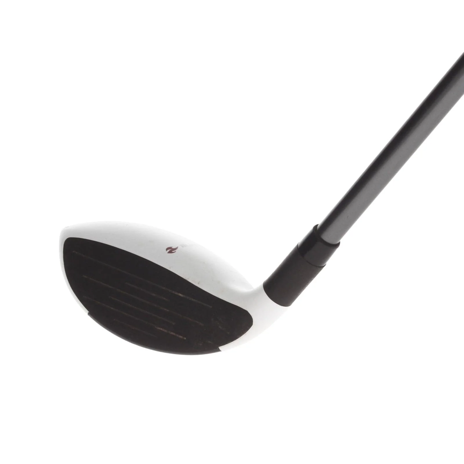 TaylorMade Burner Superfast 2.0 Graphite Mens Right Hand 4 Hybrid 21* Regular - REAX 60 - Image 4