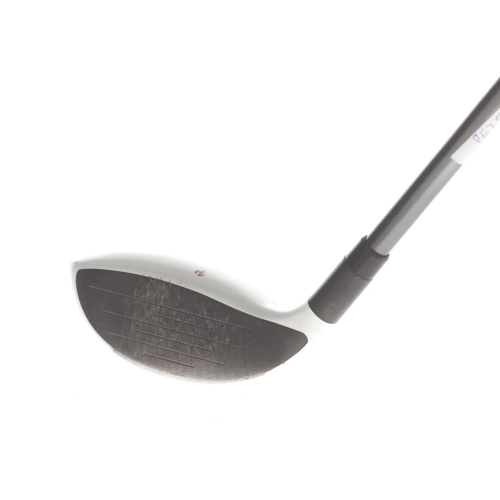 TaylorMade Burner Superfast 2.0 Graphite Mens Right Hand 4 Hybrid 21* Stiff - REAX 60 - Image 3