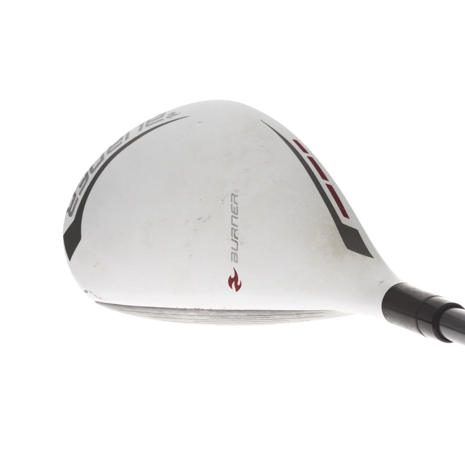 TaylorMade Burner Superfast 2.0 Graphite Mens Right Hand 4 Hybrid 21* Stiff - REAX 60 - Image 2