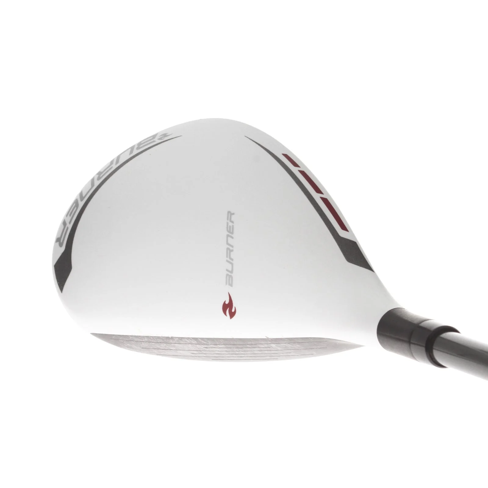 TaylorMade Burner Superfast 2.0 Graphite Mens Right Hand 5 Hybrid 24* Regular - REAX 60 - Image 3