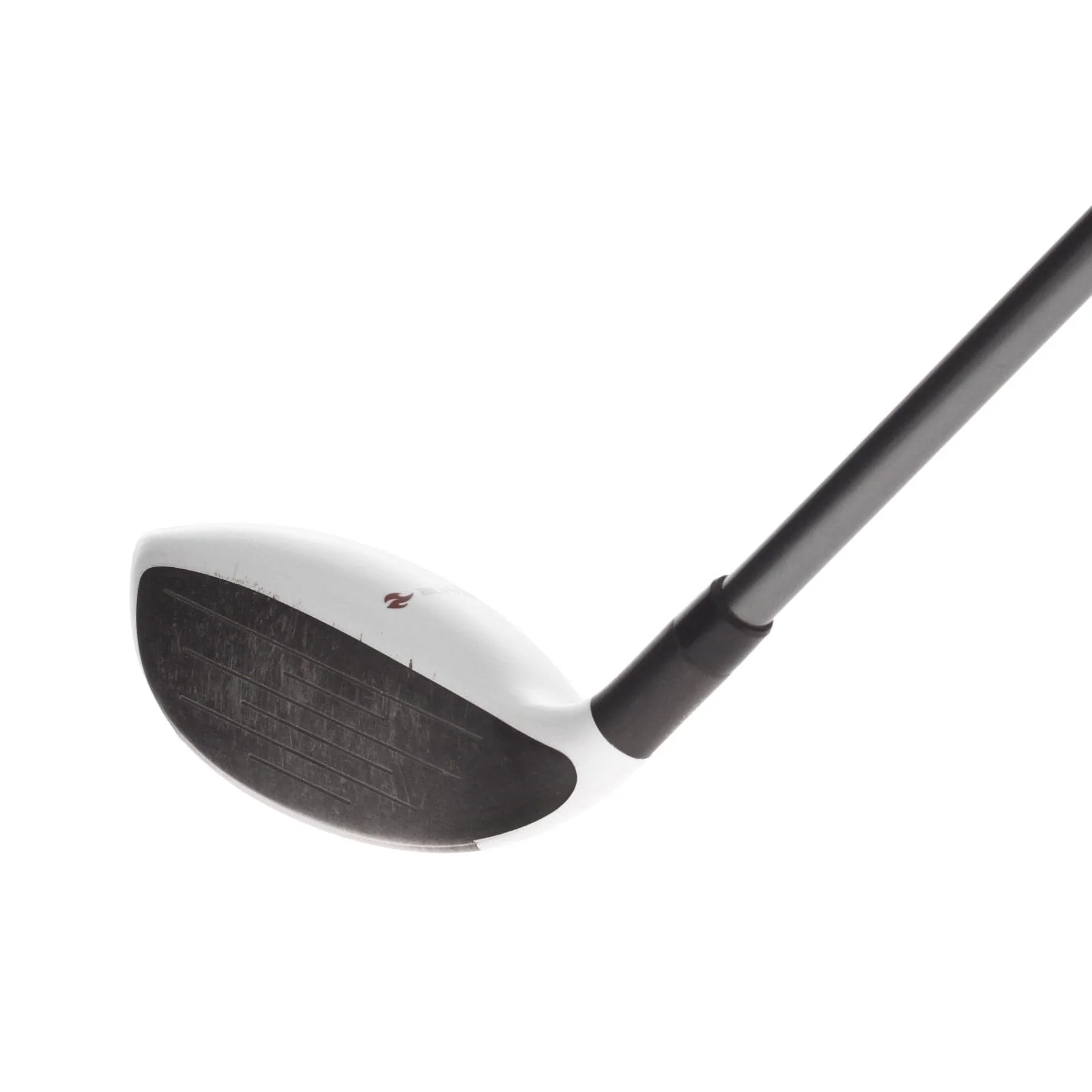 TaylorMade Burner Superfast 2.0 Graphite Mens Right Hand 5 Hybrid 24* Regular - REAX 60 - Image 4