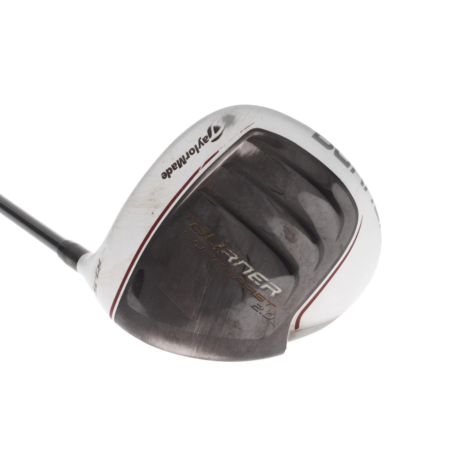 TaylorMade Burner Superfast 2.0 Graphite Mens Right Hand Driver -1" 10.5* Regular - Matrix Ozik