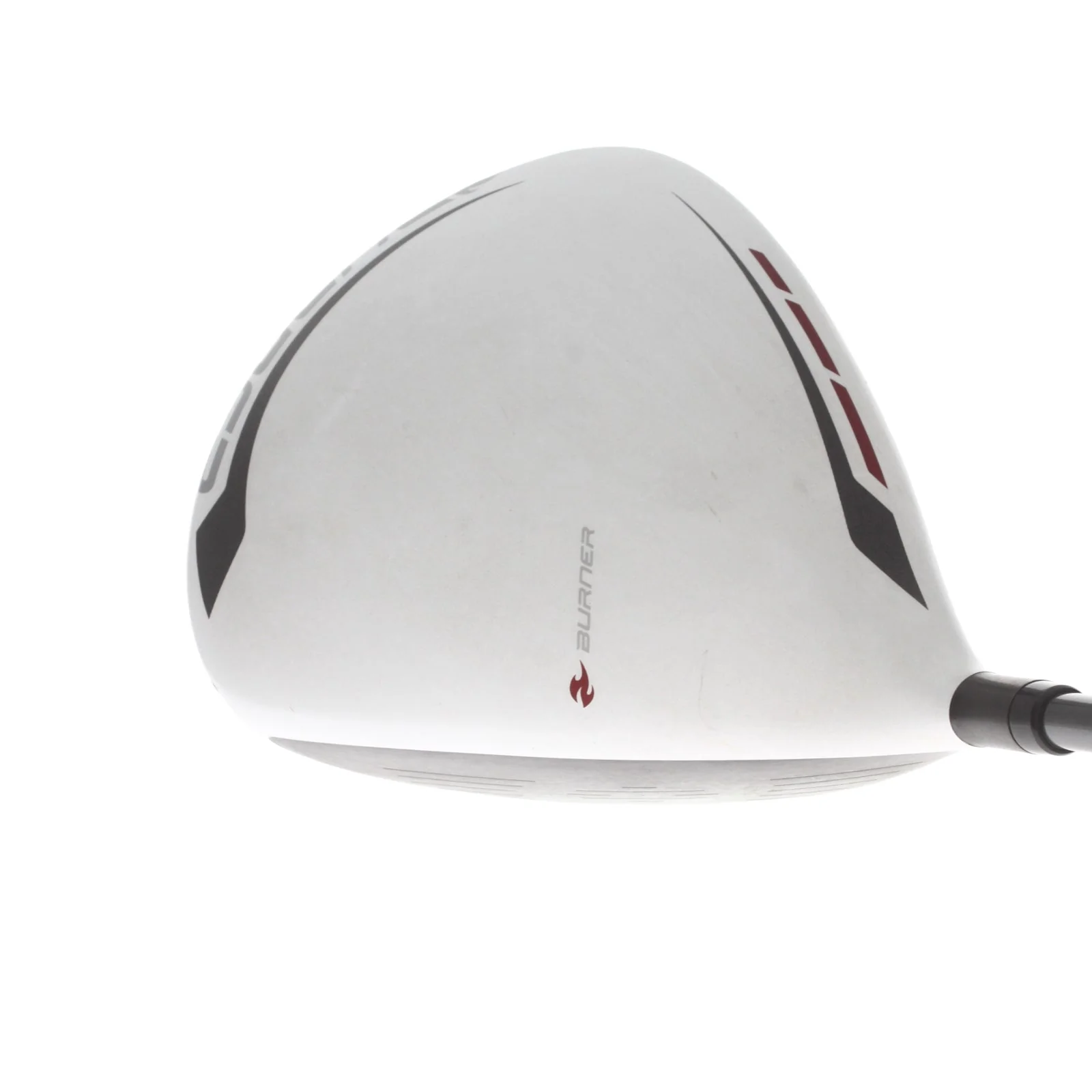 TaylorMade Burner Superfast 2.0 Graphite Mens Right Hand Driver -1" 10.5* Regular - Matrix Ozik - Image 2