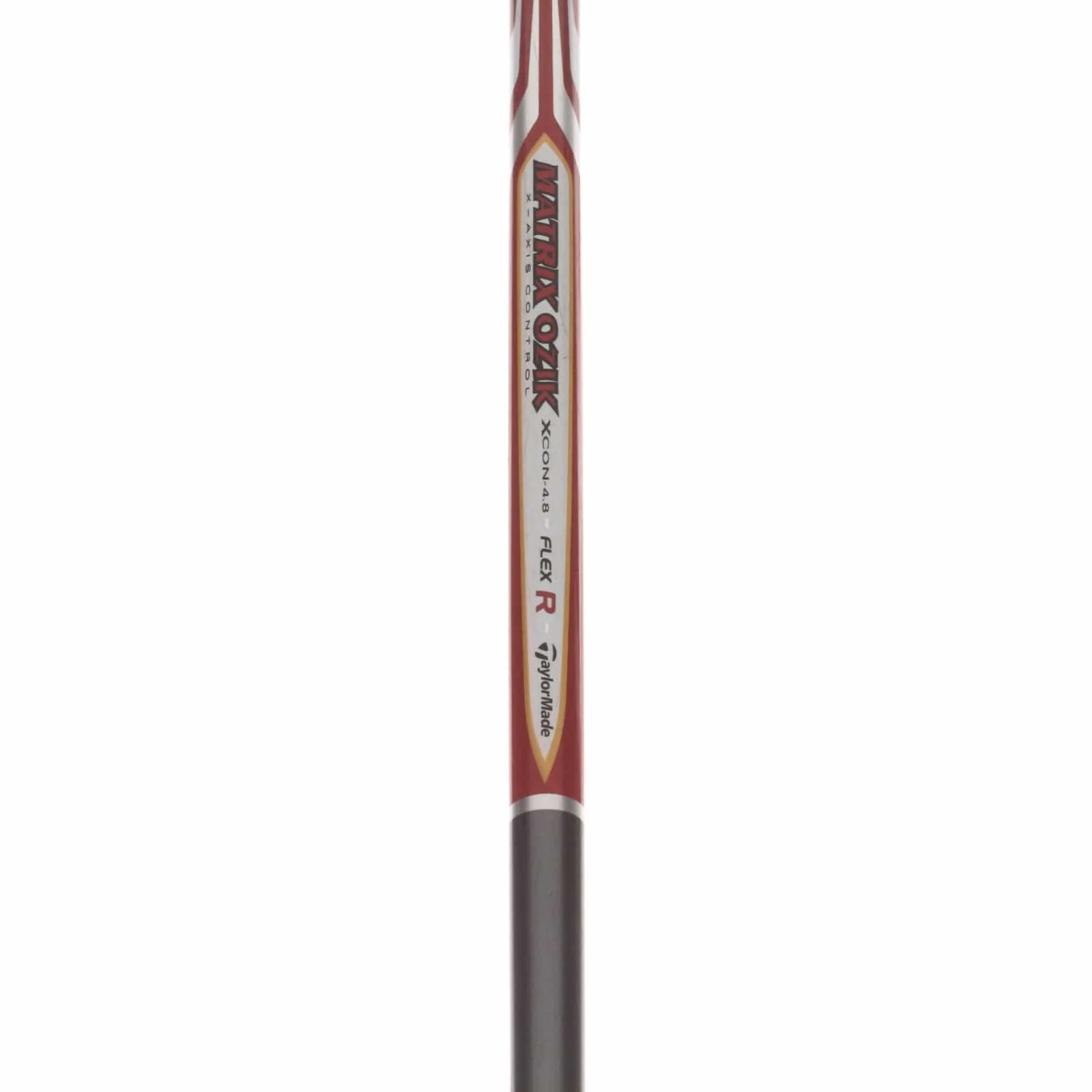 TaylorMade Burner Superfast 2.0 Graphite Mens Right Hand Driver -1" 10.5* Regular - Matrix Ozik - Image 4