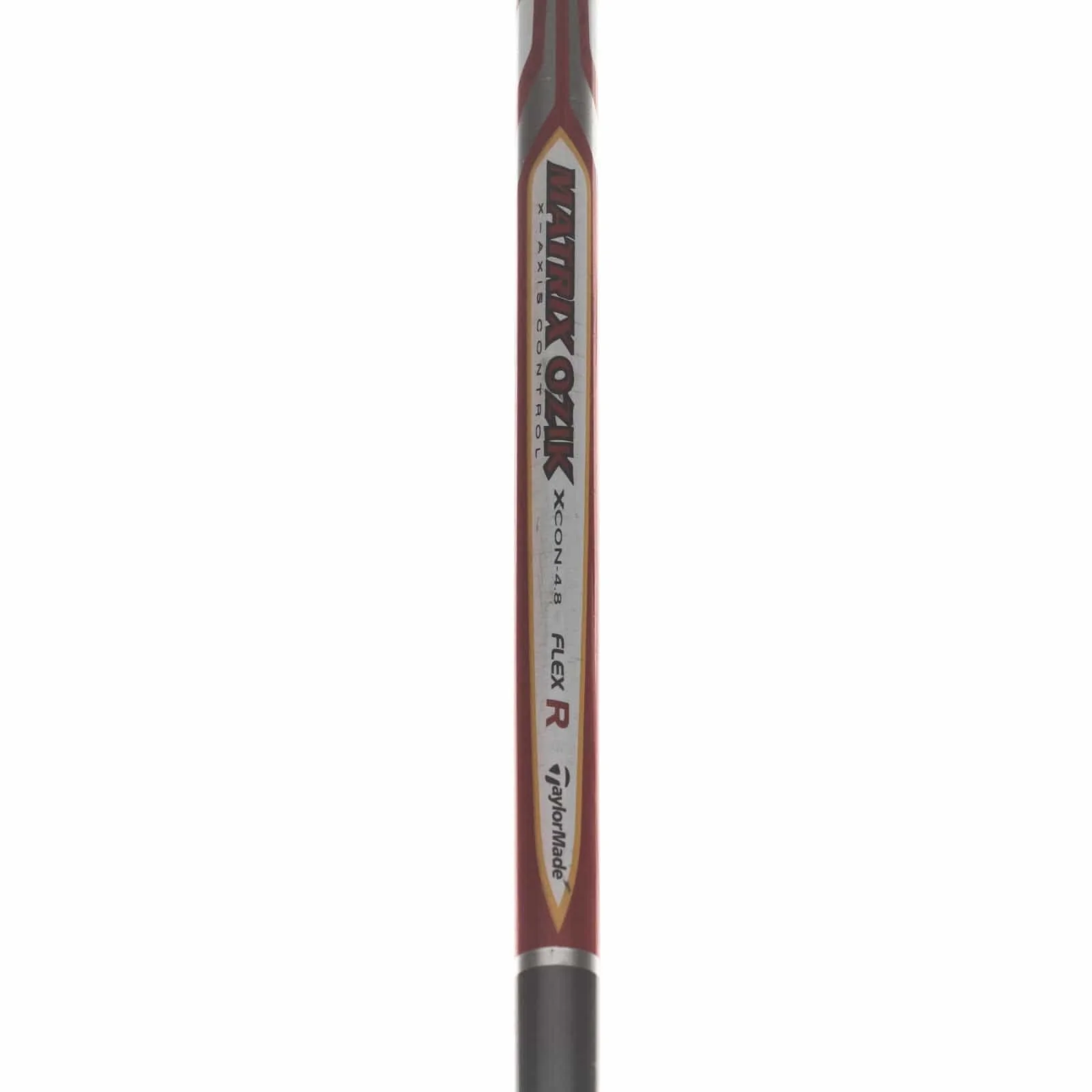 TaylorMade Burner Superfast 2.0 Graphite Mens Right Hand Driver 10.5* Regular - Matrix Ozik Xcon 4.8 - Image 5