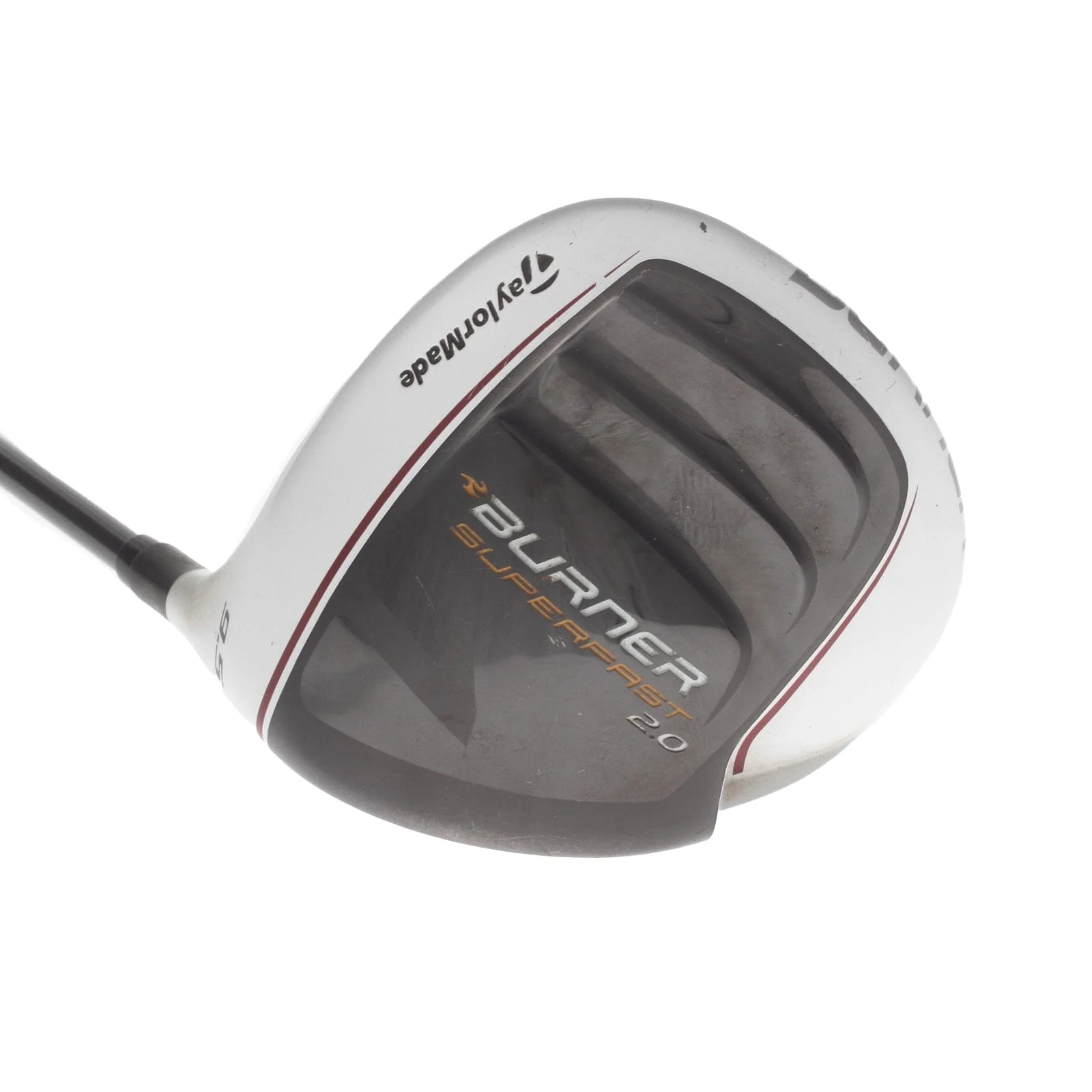 TaylorMade Burner Superfast 2.0 Graphite Mens Right Hand Driver 9.5* Stiff - Matrix Ozik Xcon-4.8 - Image 2