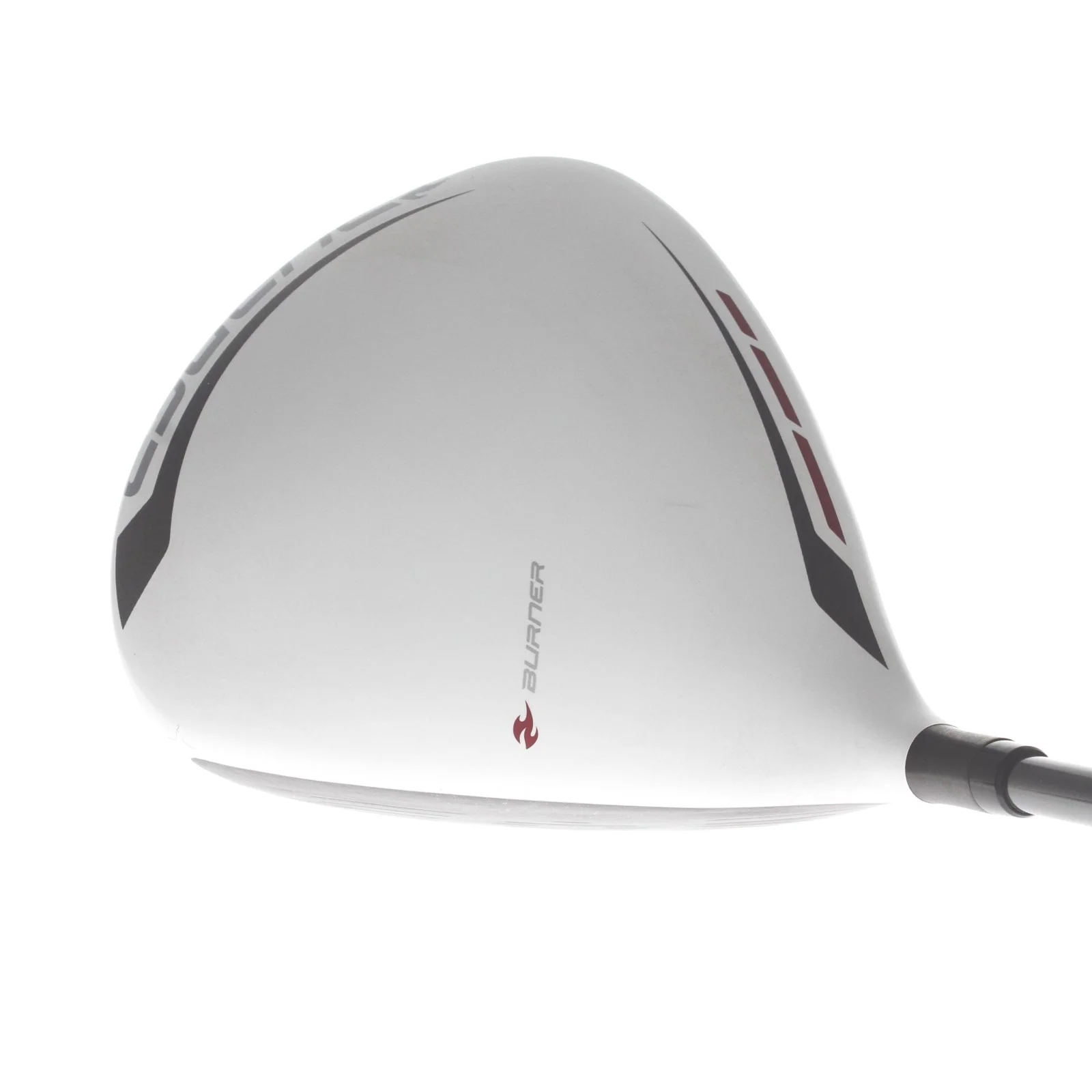 TaylorMade Burner Superfast 2.0 Graphite Mens Right Hand Driver 9.5* Stiff - Matrix Ozik Xcon-4.8 - Image 3