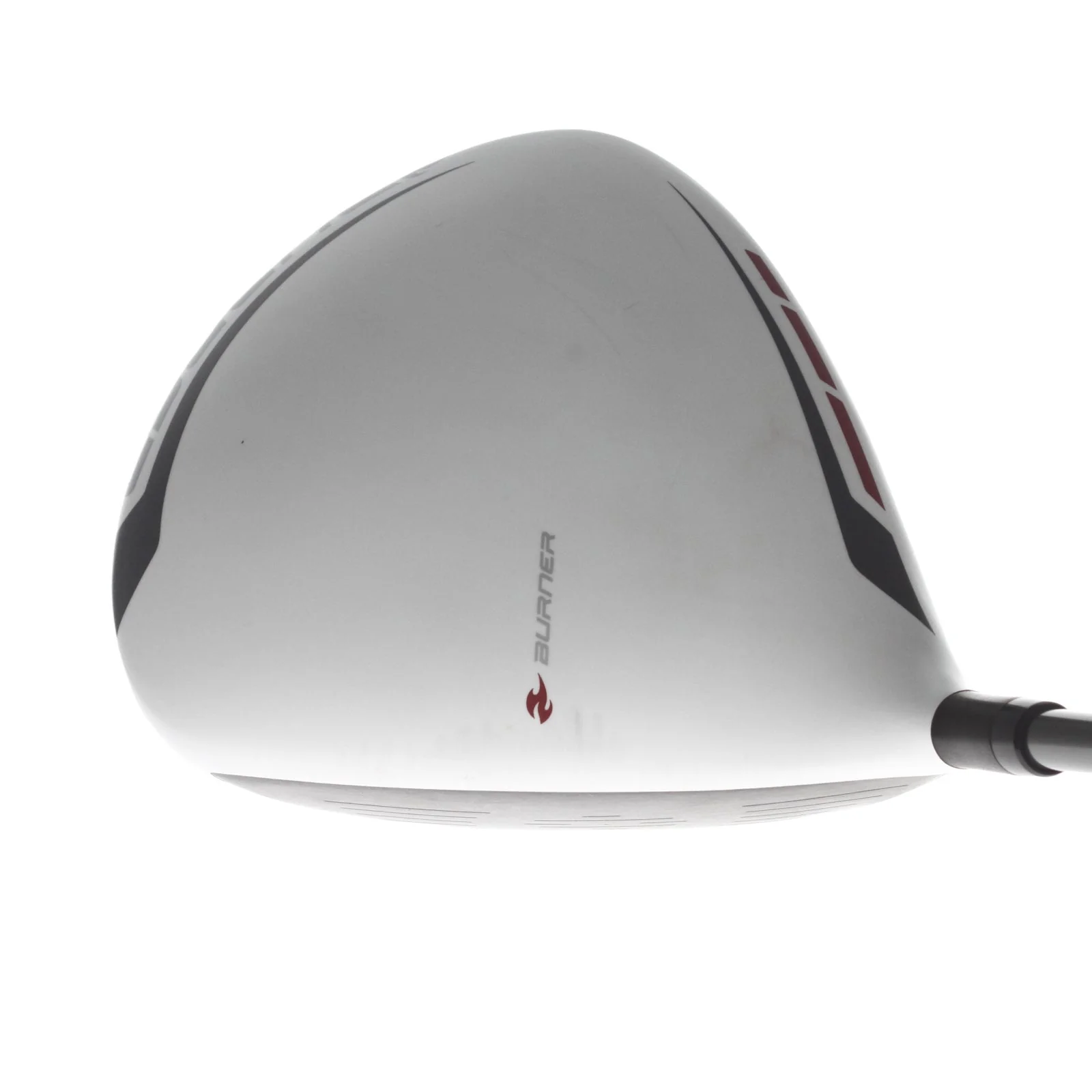 TaylorMade Burner Superfast 2.0 Graphite Mens Right Hand Driver 9.5* Stiff - REAX 4.8 - Image 3