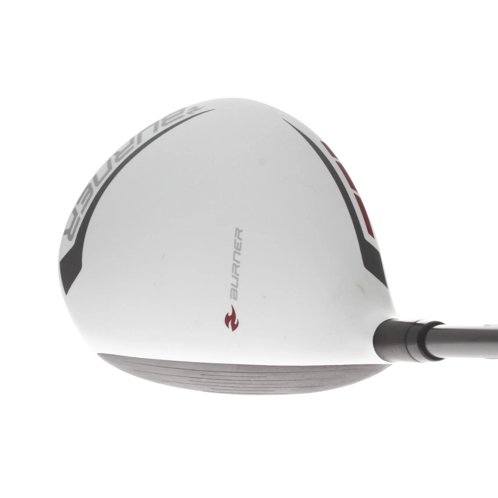 TaylorMade Burner Superfast 2.0 Graphite Mens Right Hand Fairway 5 Wood 18* Regular - Matrix Ozik - Image 2