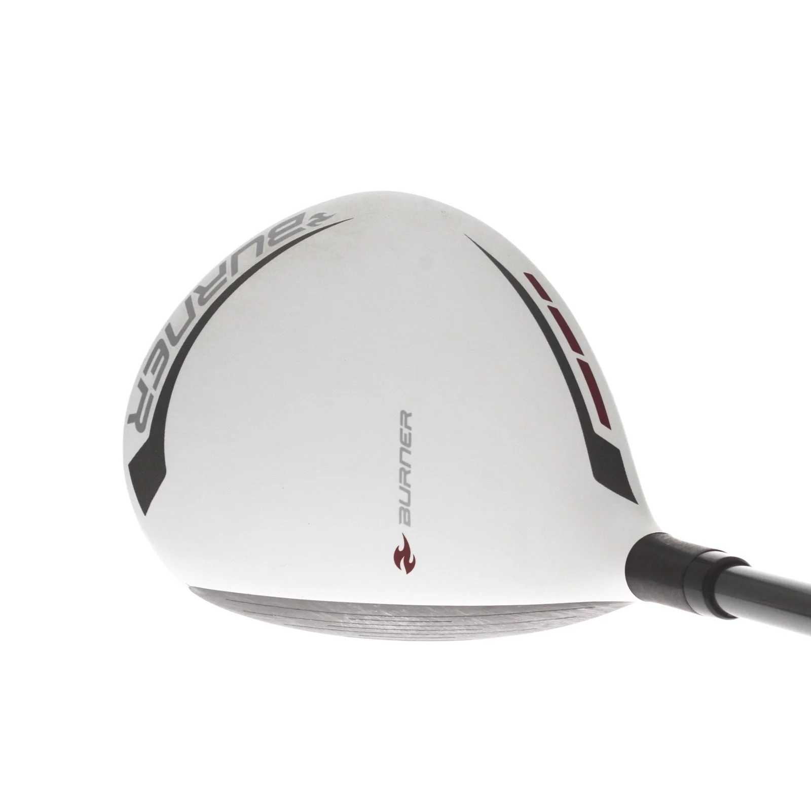 TaylorMade Burner Superfast 2.0 Graphite Mens Right Hand Fairway 7 Wood 21* Regular - Matrix Ozik - Image 3