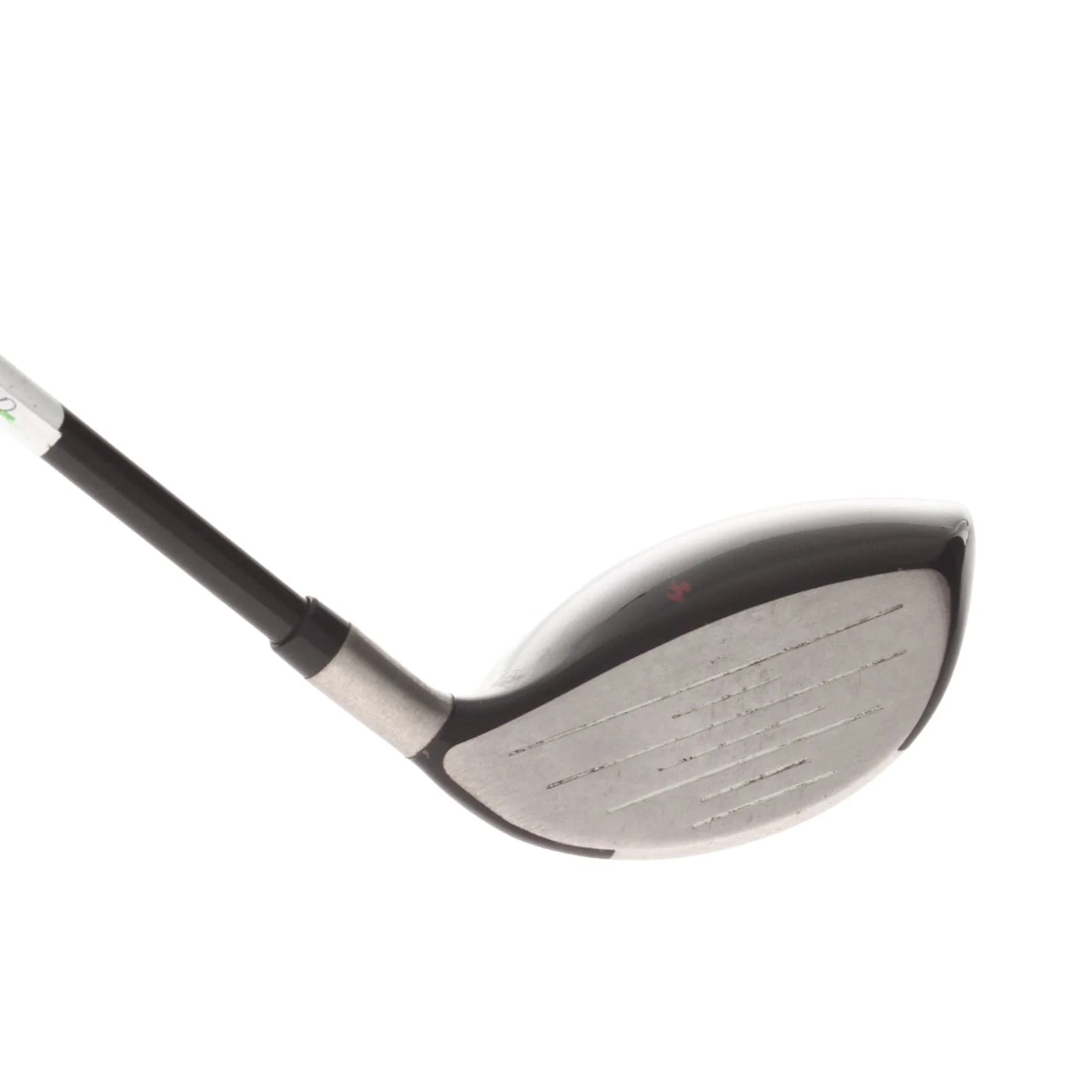 TaylorMade Burner Superfast Graphite Mens Left Hand Fairway 3 Wood 15* Regular - Matrix Ozik X-Con 4.8 - Image 4