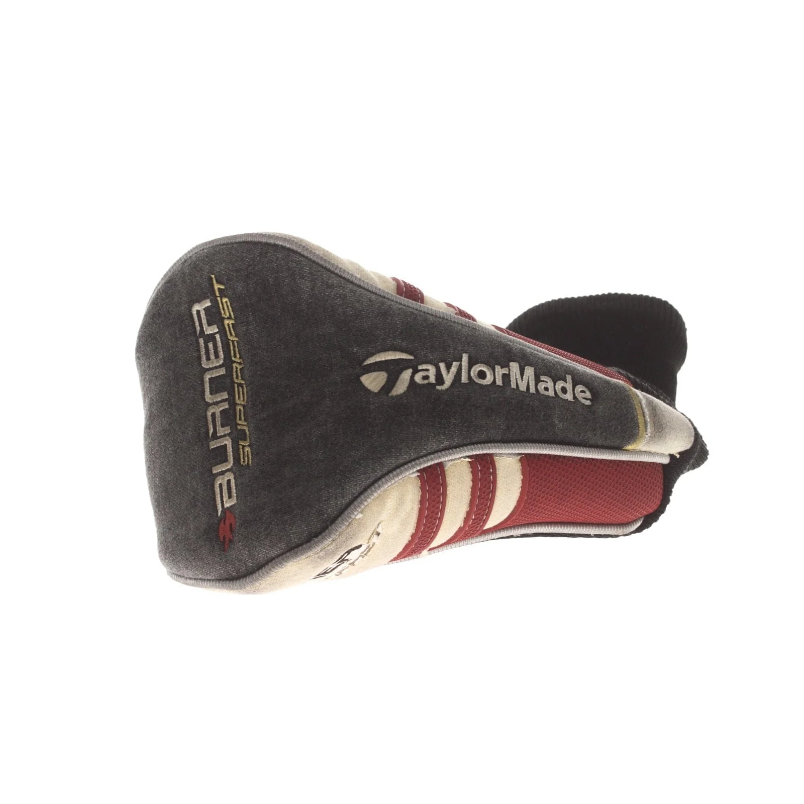 TaylorMade Burner Superfast Graphite Mens Left Hand Fairway 3 Wood 15* Regular - Matrix Ozik X-Con 4.8 - Image 7
