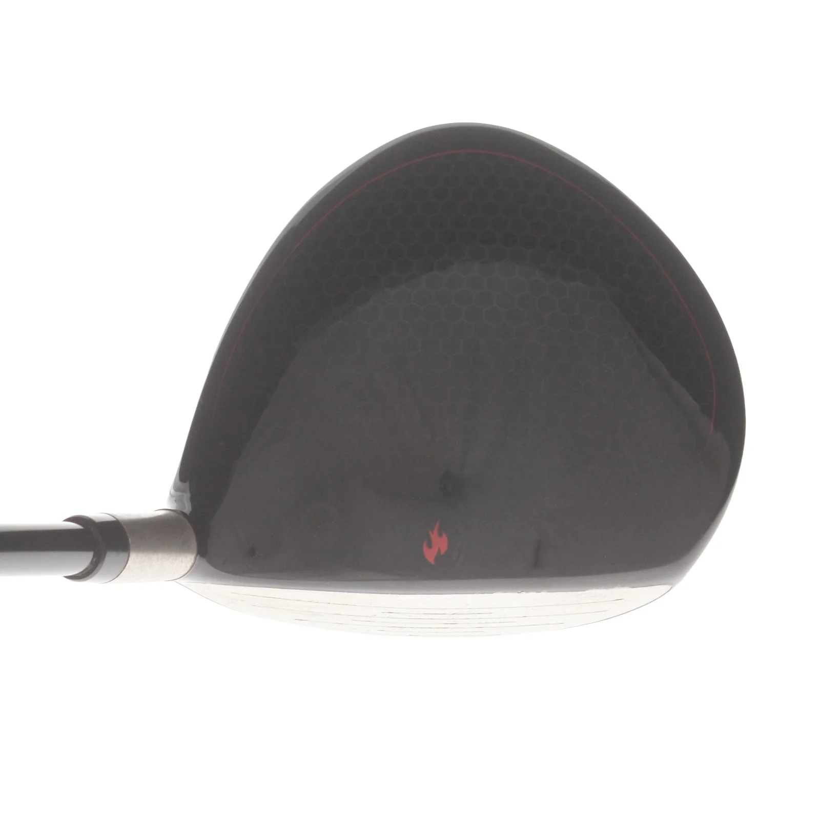 TaylorMade Burner Superfast Graphite Mens Left Hand Fairway 3 Wood 15* Stiff - Matrix Ozik - Image 2