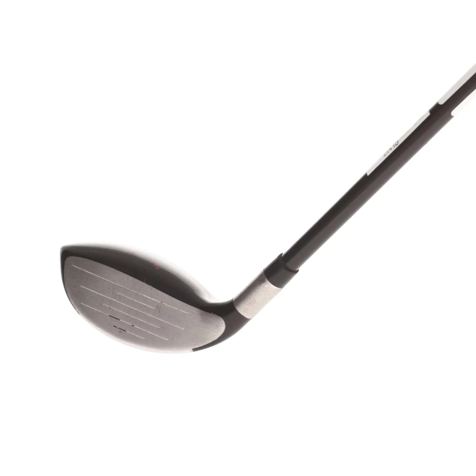 TaylorMade Burner Superfast Graphite Mens Right Hand 3 Hybrid 18* Regular - REAX 60 - Image 3