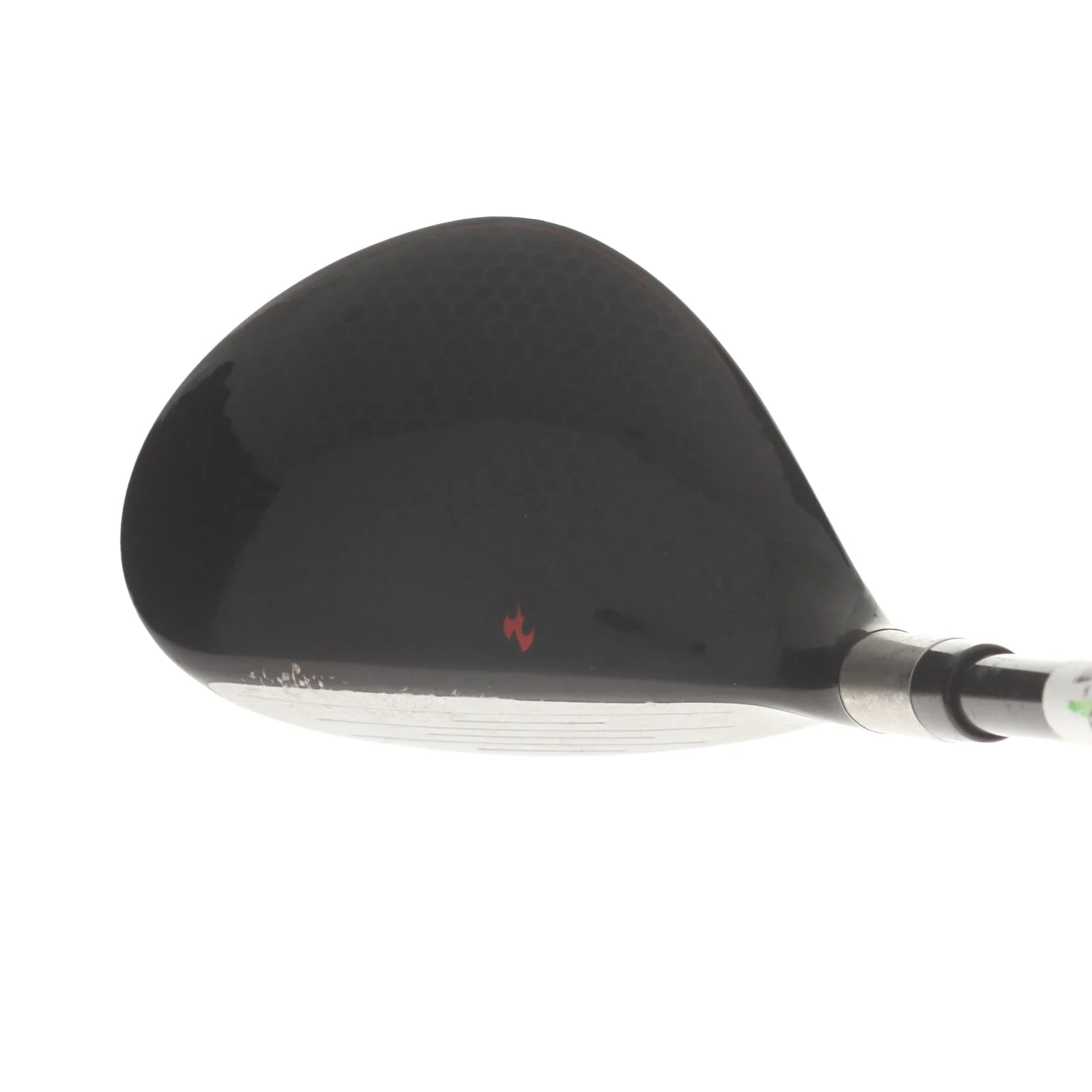 TaylorMade Burner Superfast Graphite Mens Right Hand 3 Hybrid 18* Regular - REAX 60 - Image 2