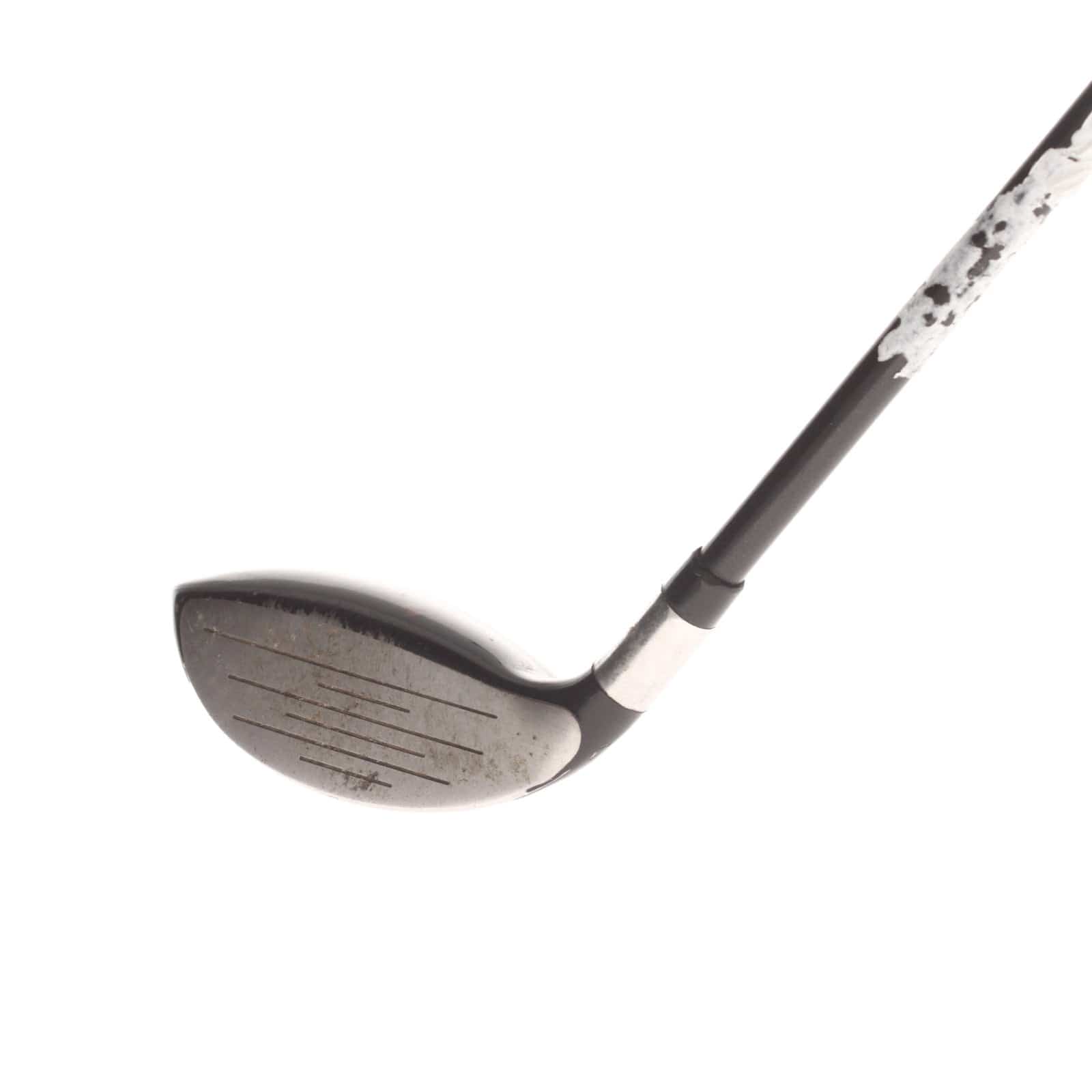 TaylorMade Burner Superfast Graphite Mens Right Hand 3 Hybrid 18* Regular - Reax-60 - Image 3