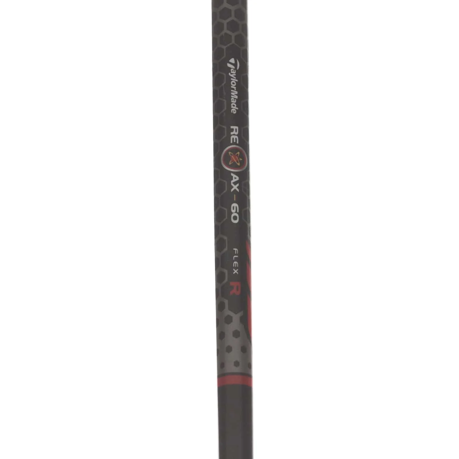 TaylorMade Burner Superfast Graphite Mens Right Hand 3 Hybrid 18* Regular - Reax-60 - Image 4