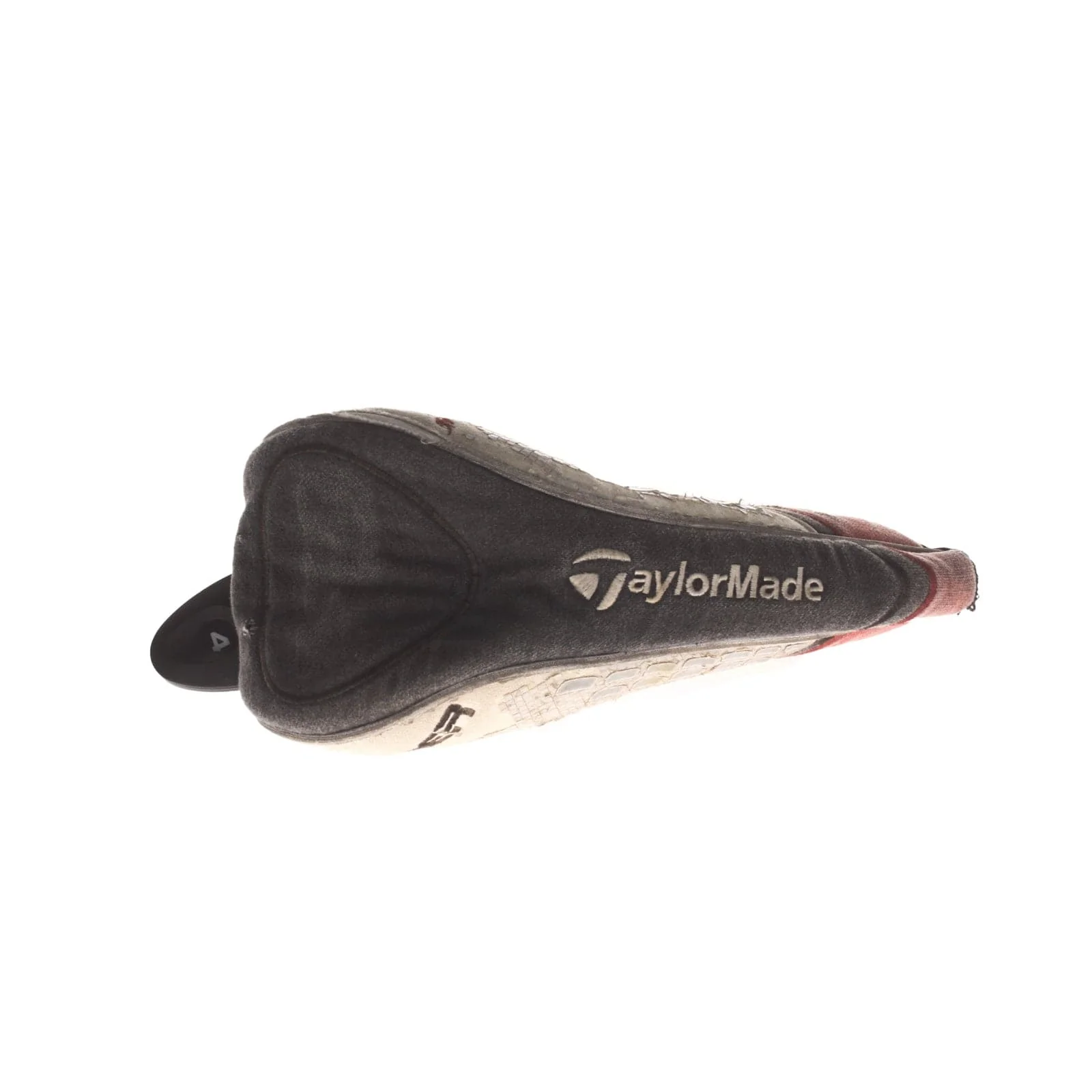 TaylorMade Burner Superfast Graphite Mens Right Hand 4 Hybrid 21* Regular - REAX 60 - Image 7
