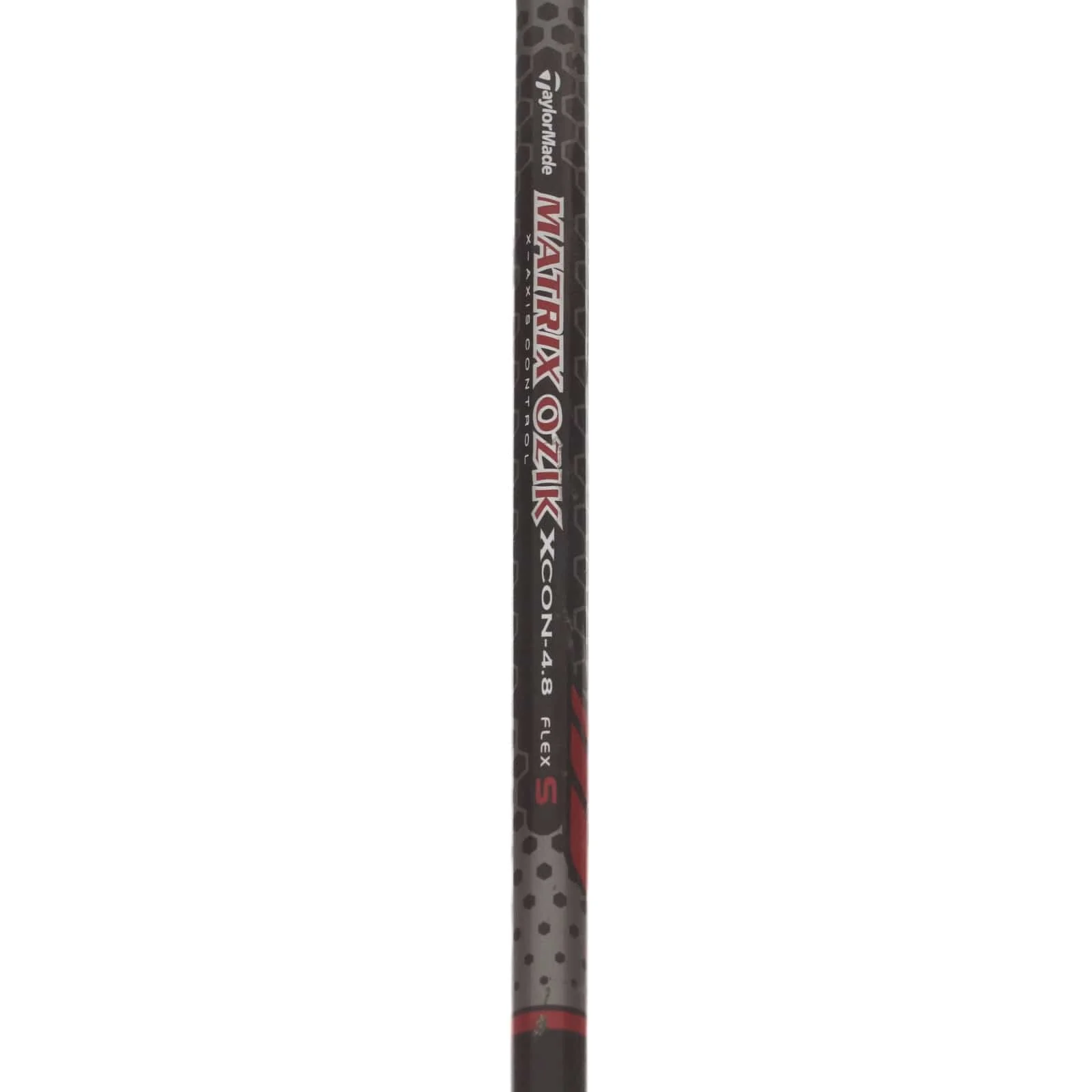 TaylorMade Burner Superfast Graphite Mens Right Hand Driver 10.5* Stiff - Matrix Ozik Xcon-4.8 - Image 4