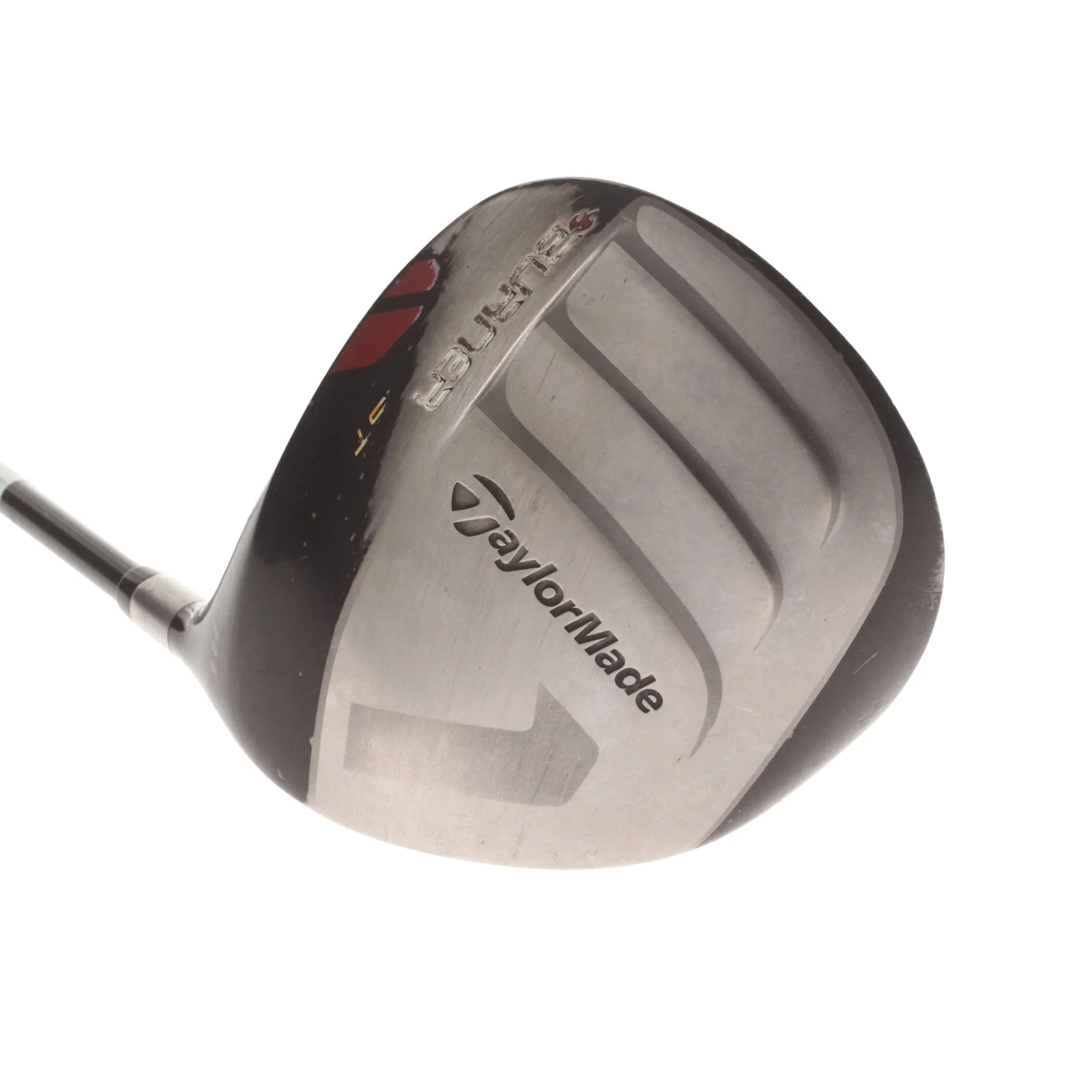 TaylorMade Burner Superfast Graphite Mens Right Hand Driver 13* Regular - Matrix Ozik X-Con 4.8