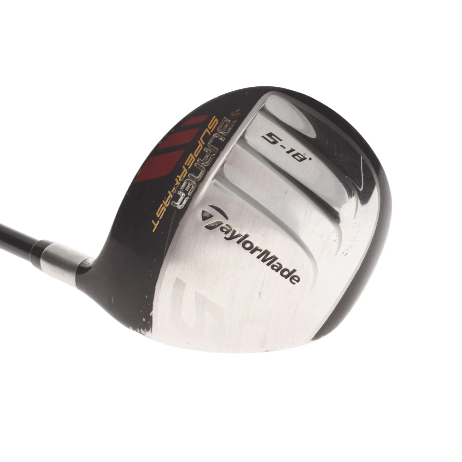 TaylorMade Burner Superfast Graphite Mens Right Hand Fairway 5 Wood 18* Regular - Matrix Ozik - Image 2