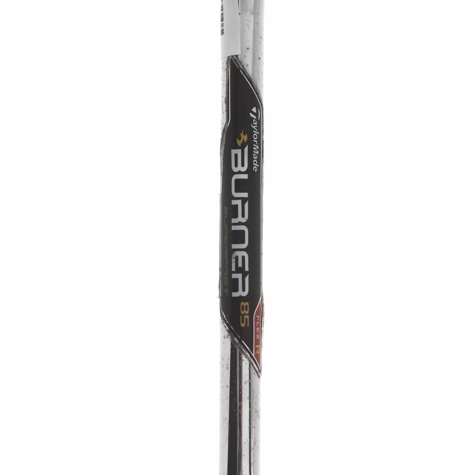 TaylorMade Burner SuperLaunch Steel Mens Left Hand Irons 5-PW Regular - Taylor Made 85g - Image 5