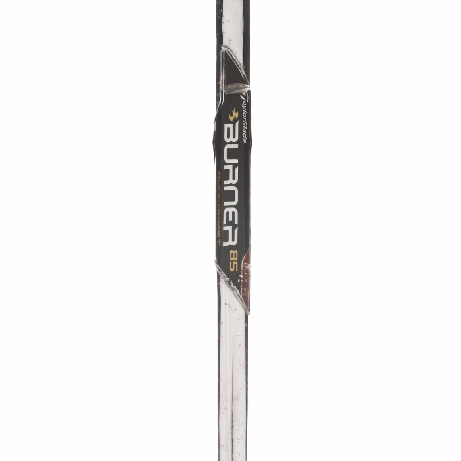 TaylorMade Burner Superlaunch Steel Mens Right Hand 4 Iron 23* Regular - Burner Superfast 85 - Image 4