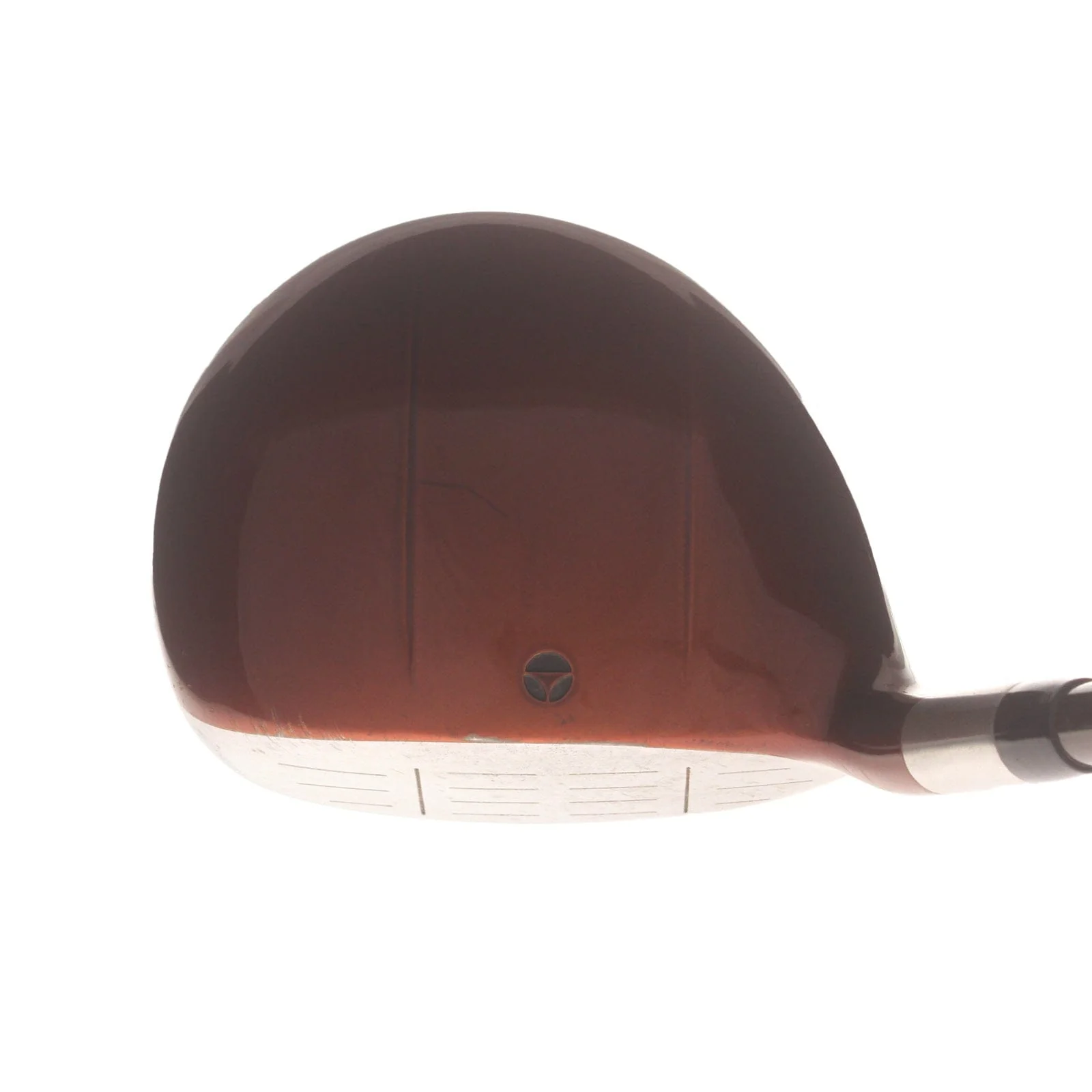 TaylorMade Burner Supersteel Graphite Mens Right Hand Driver 10.5* Regular - TaylorMade Bubble R-80 - Image 3