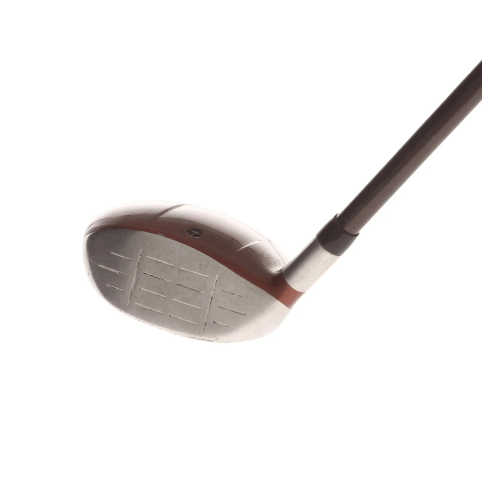 TaylorMade Burner Supersteel Graphite Mens Right Hand Fairway 3 Wood 15* Regular - TaylorMade Bubble R-80 - Image 3