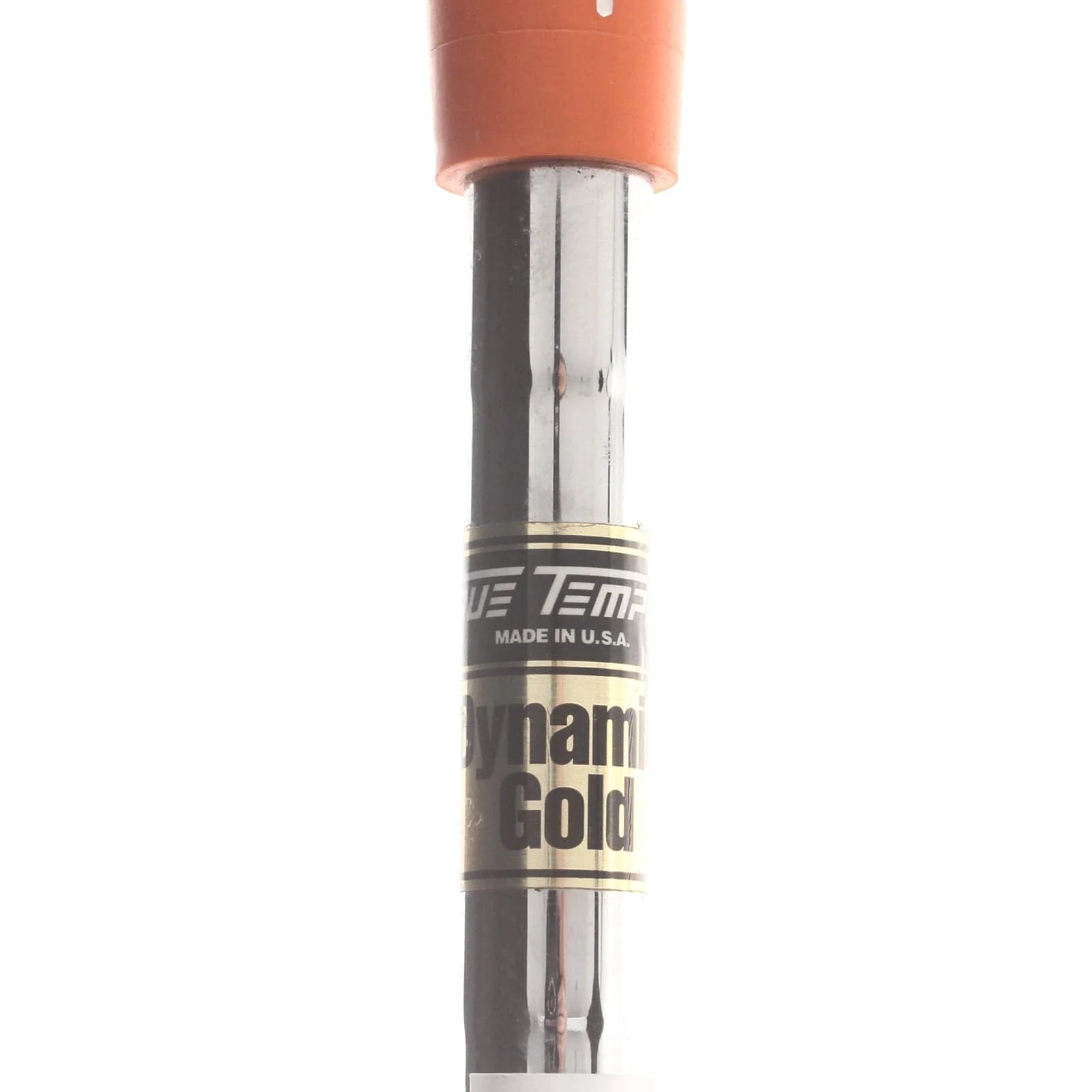 TaylorMade Burner Tour Preferred Steel Mens Right Hand Irons 3-PW Regular - Dynamic gold - Image 5