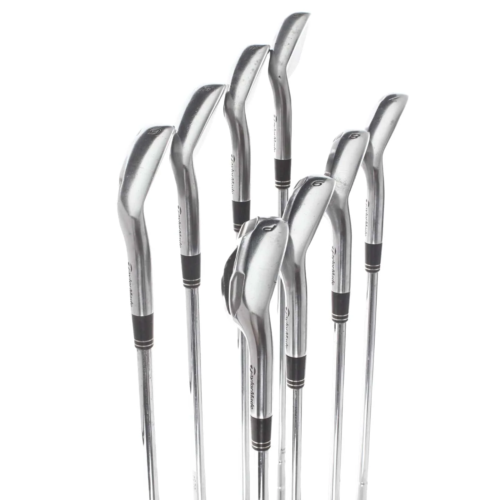 TaylorMade Burner Tour Steel Mens Right Hand Irons 3-PW Regular - TaylorMade - Image 3