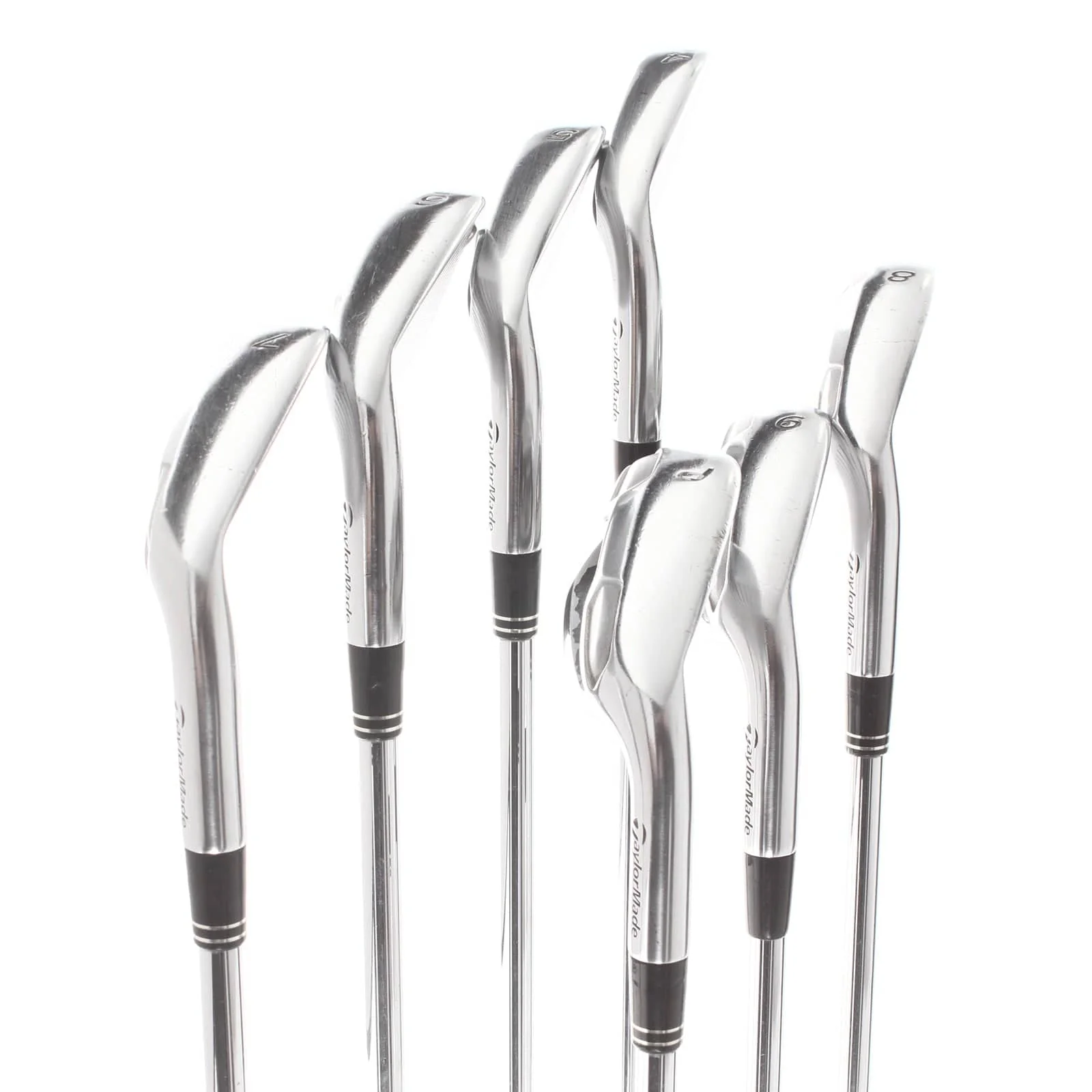 TaylorMade Burner Tour Steel Mens Right Hand Irons 4-PW Regular - TaylorMade - Image 3