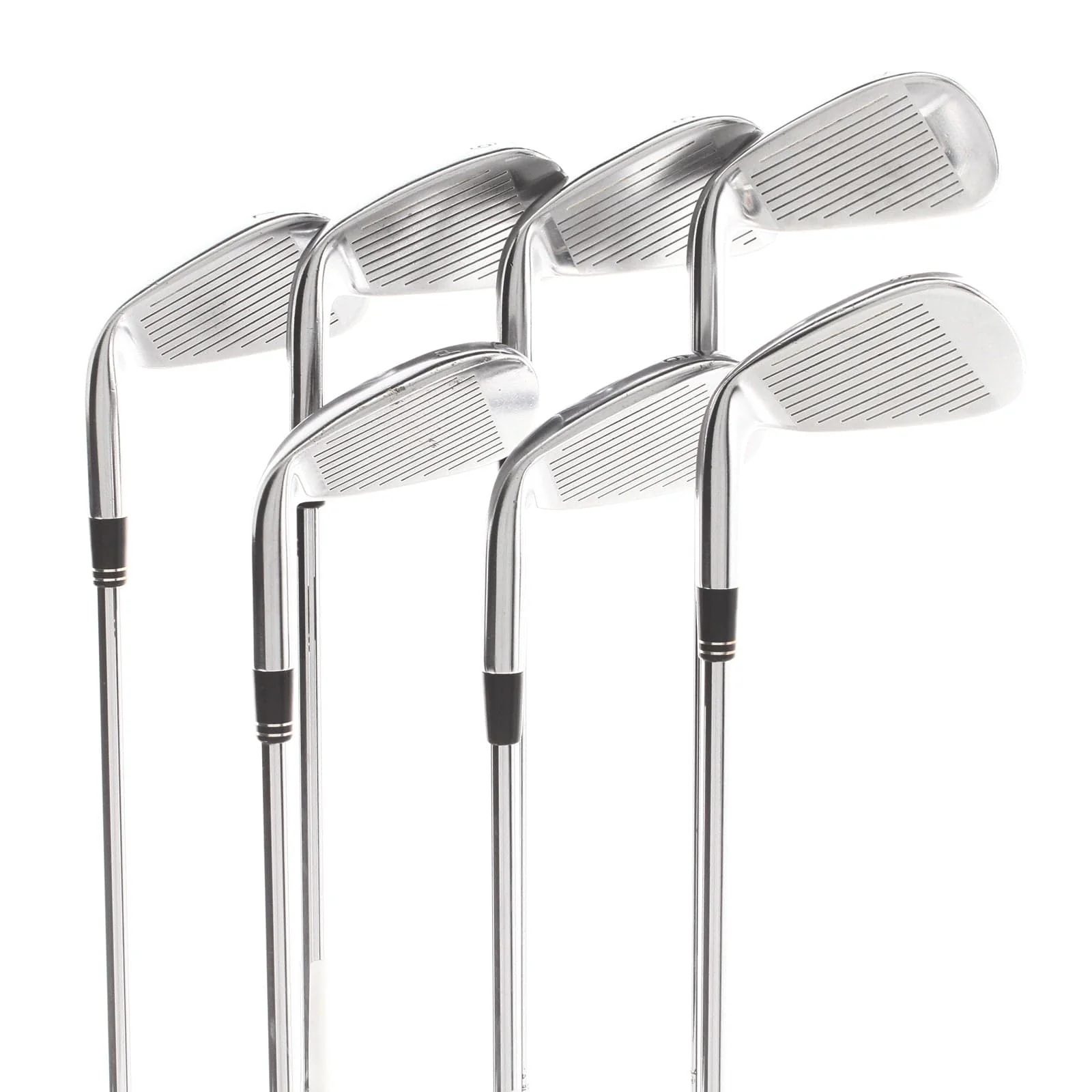 TaylorMade Burner Tour Steel Mens Right Hand Irons 4-PW Regular - TaylorMade - Image 4