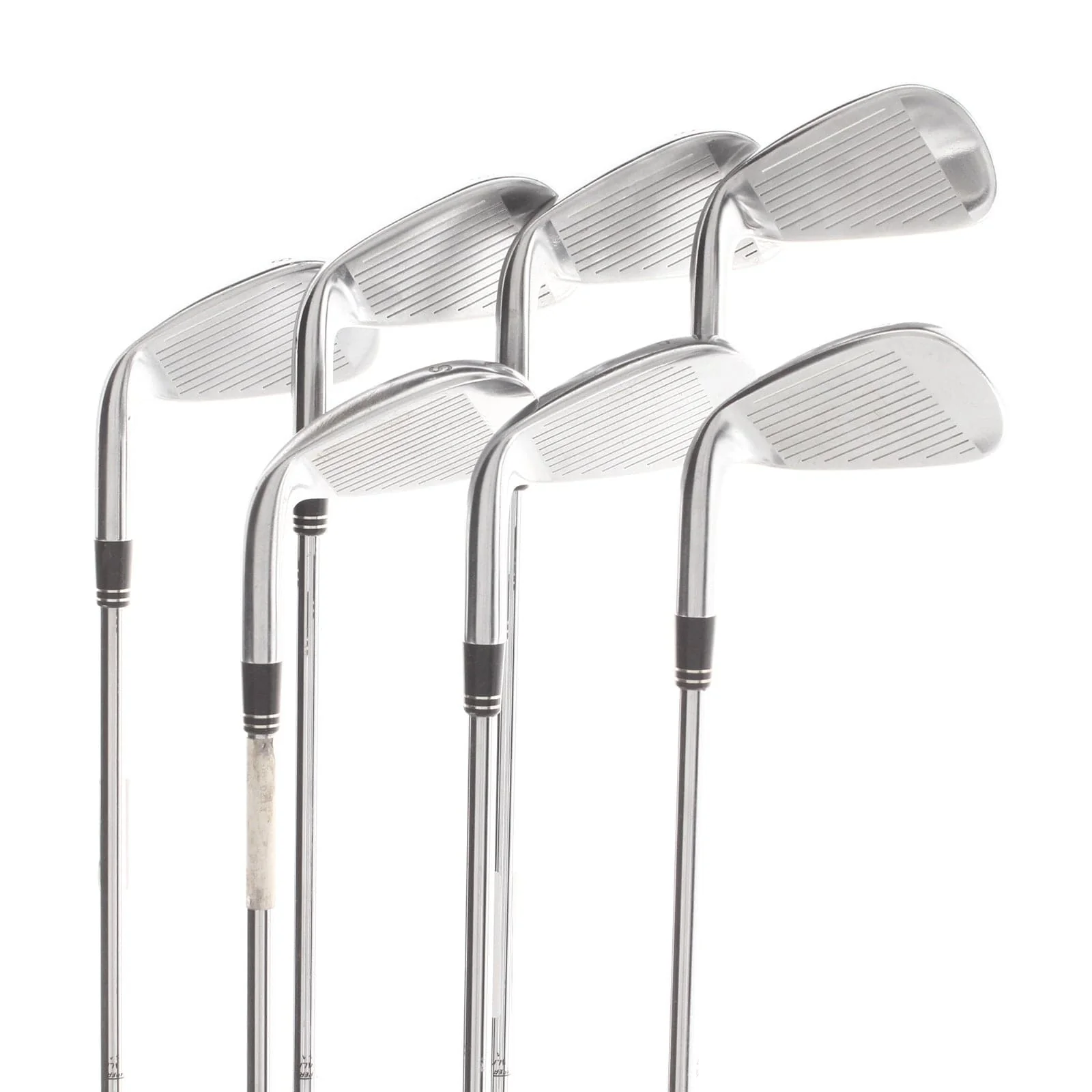 TaylorMade Burner Tour Steel Mens Right Hand Irons 4-SW Regular - TaylorMade Burner 105 - Image 4