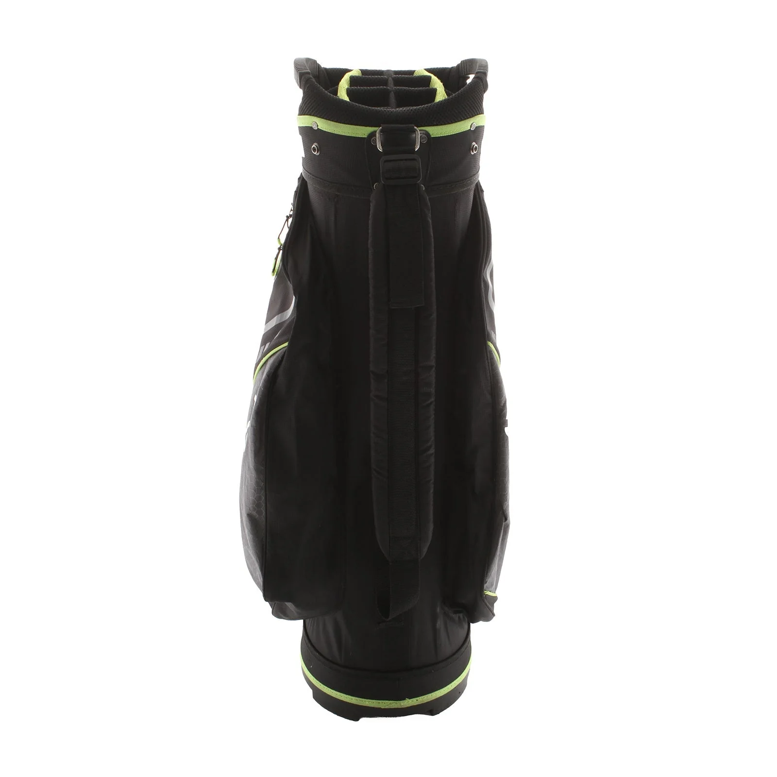 TaylorMade Cart Bag - Black/Green - Image 5
